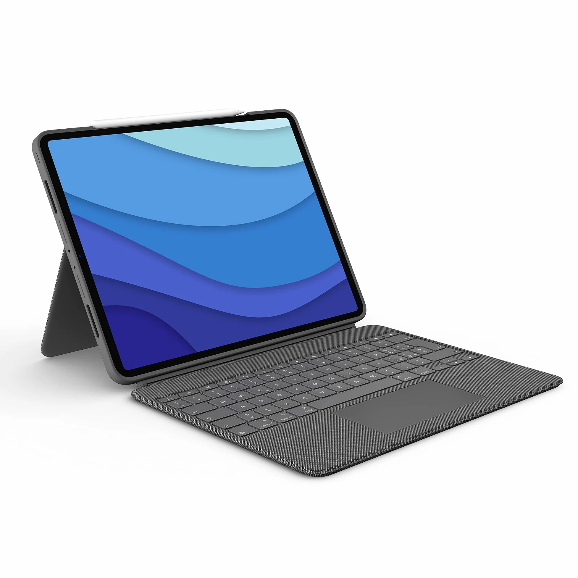 Logitech COMBO touch for iPad Pro 12.9-inch - PAN QWERTY