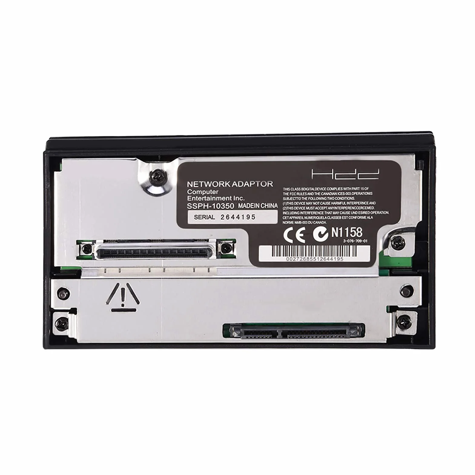 Adattatore di rete, interfaccia SATA, adattatore di rete SATA, interfaccia disco rigido, adattatore HDD per 2 senza IDE