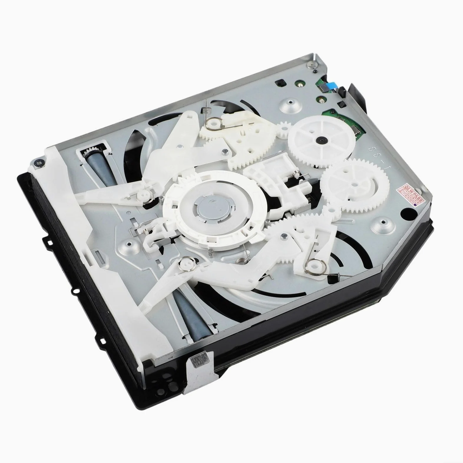 per Ray Disc Drive per PS4 - Unità disco ottico di ricambio compatibile con PS4 Slim, supporta BD/DVD/CD, 18 x 17 x 5 cm, nero