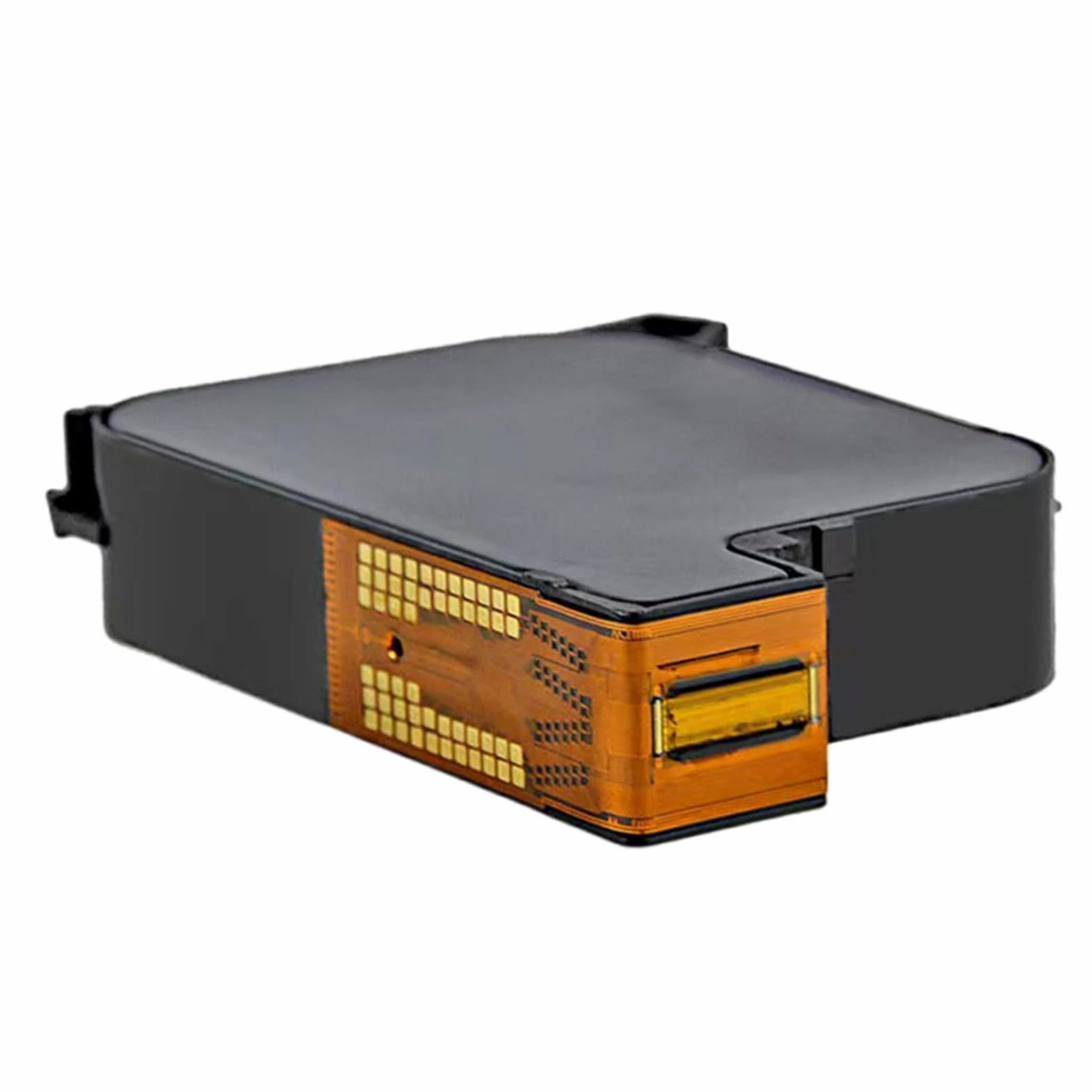 BT2580P Cartuccia a getto d'inchiostro nera per stampanti portatili ad asciugatura rapida e forte adesione su più superfici compatibili con stampa ad alta densità