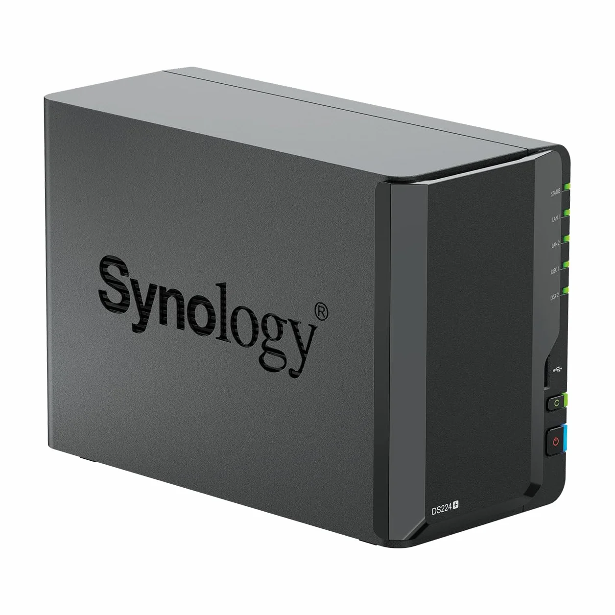 SYNOLOGY NAS DS224+ DS224+