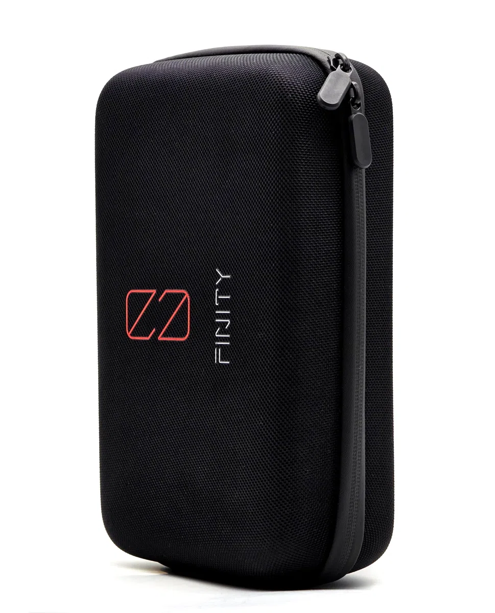 Custodia Rigida – Resistente all'Acqua e agli Urti – Per Caricabatterie, Cavi, Chiavette USB, Powerbank – Scatola Portaoggetti EDC Compatta per Viaggi e Outdoor