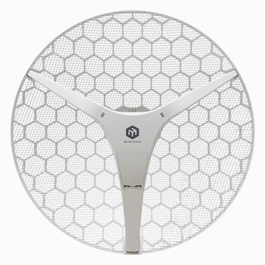 Mikrotik LHG XL 5ax CPE WiFi6 27dBi h-30Km