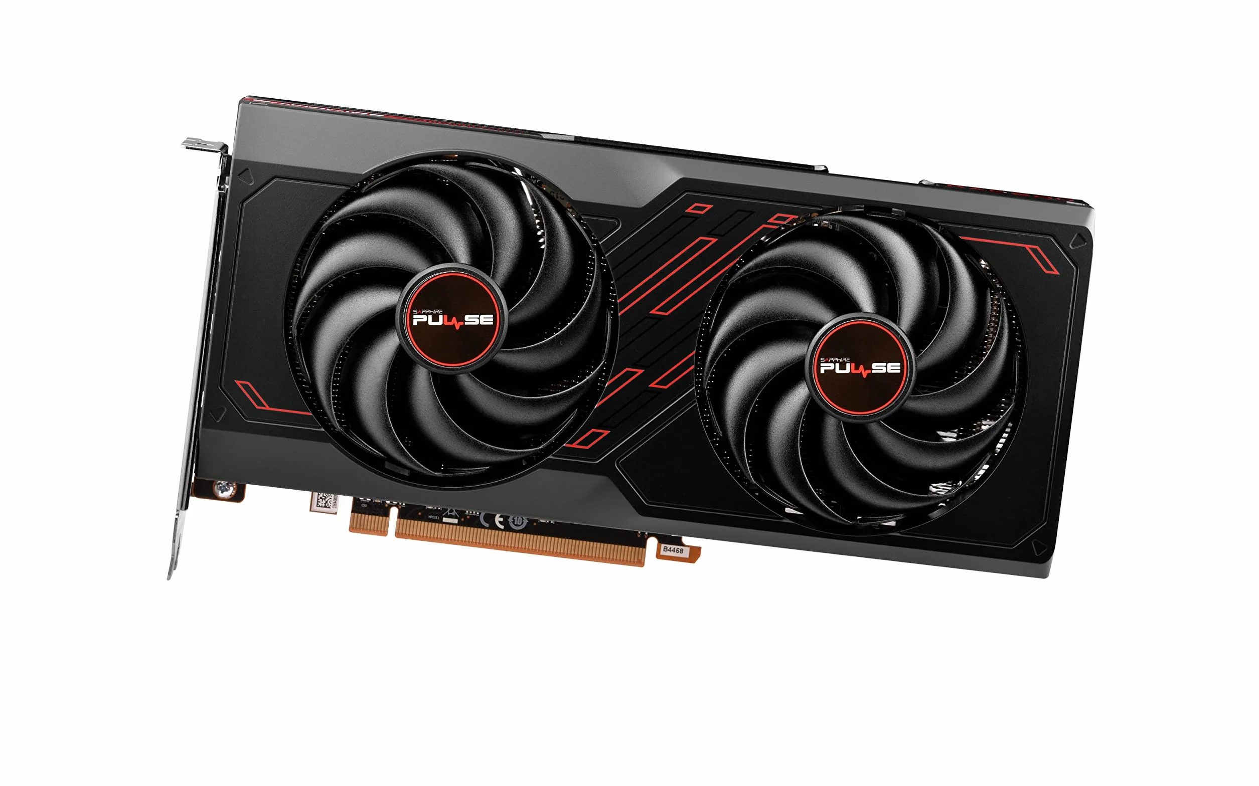Sapphire Pulse Radeon RX 7600 Gaming 8G, 8192 MB GDDR6