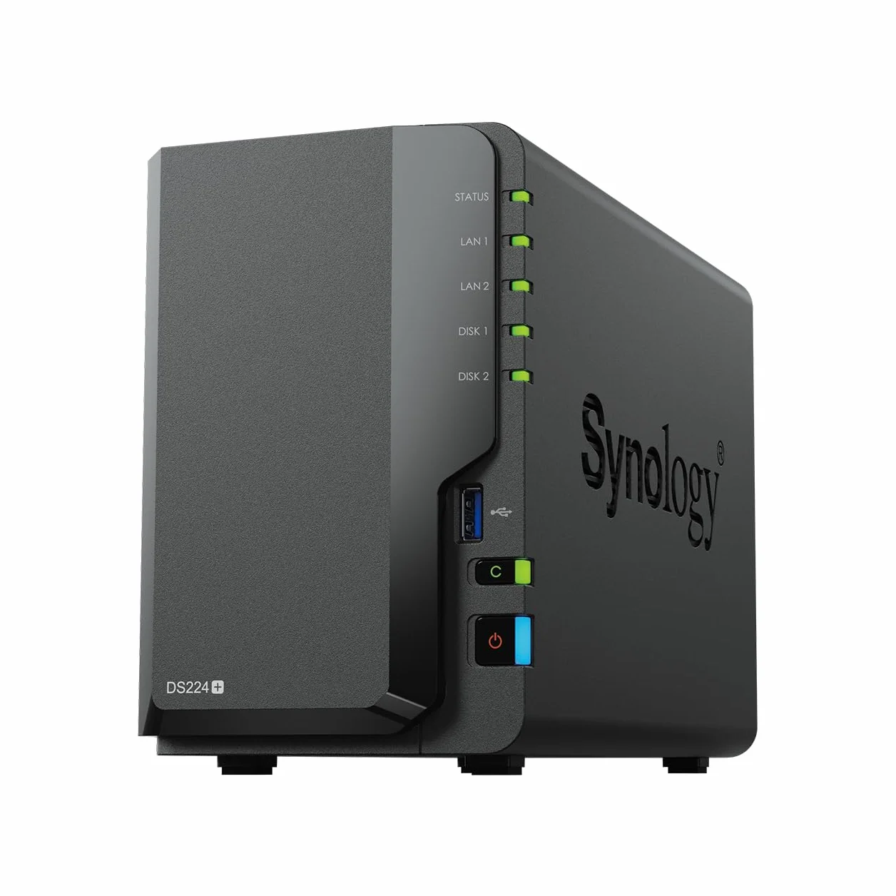 SYNOLOGY NAS DS224+ DS224+