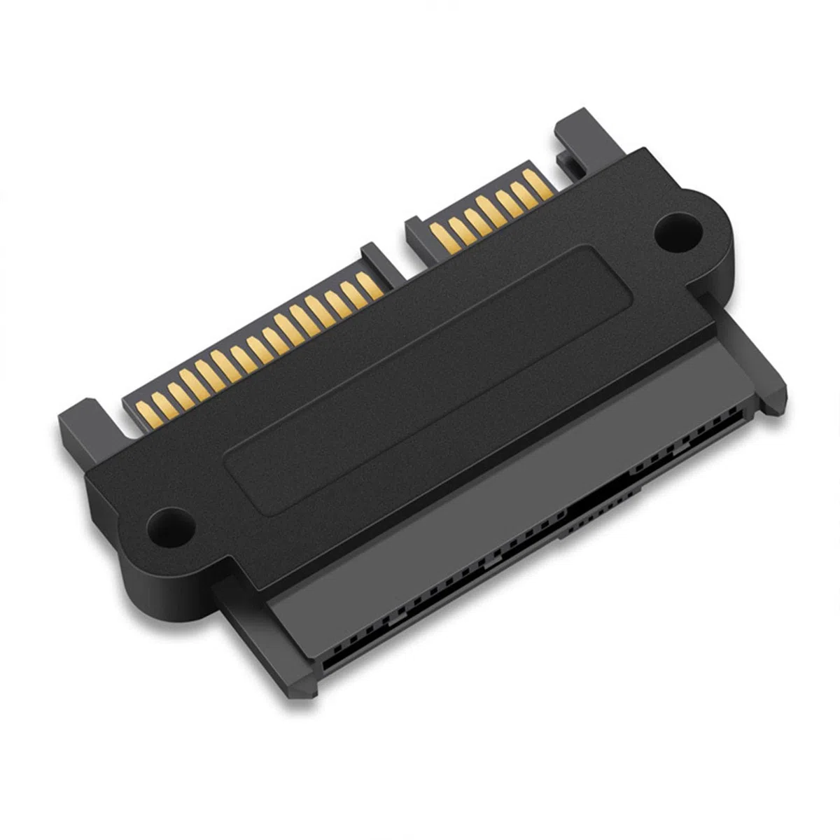 Convertitore da SAS a SATA | Adattatore per disco rigido SATA con 15 pin, adattatore da SAS a SATA per disco rigido