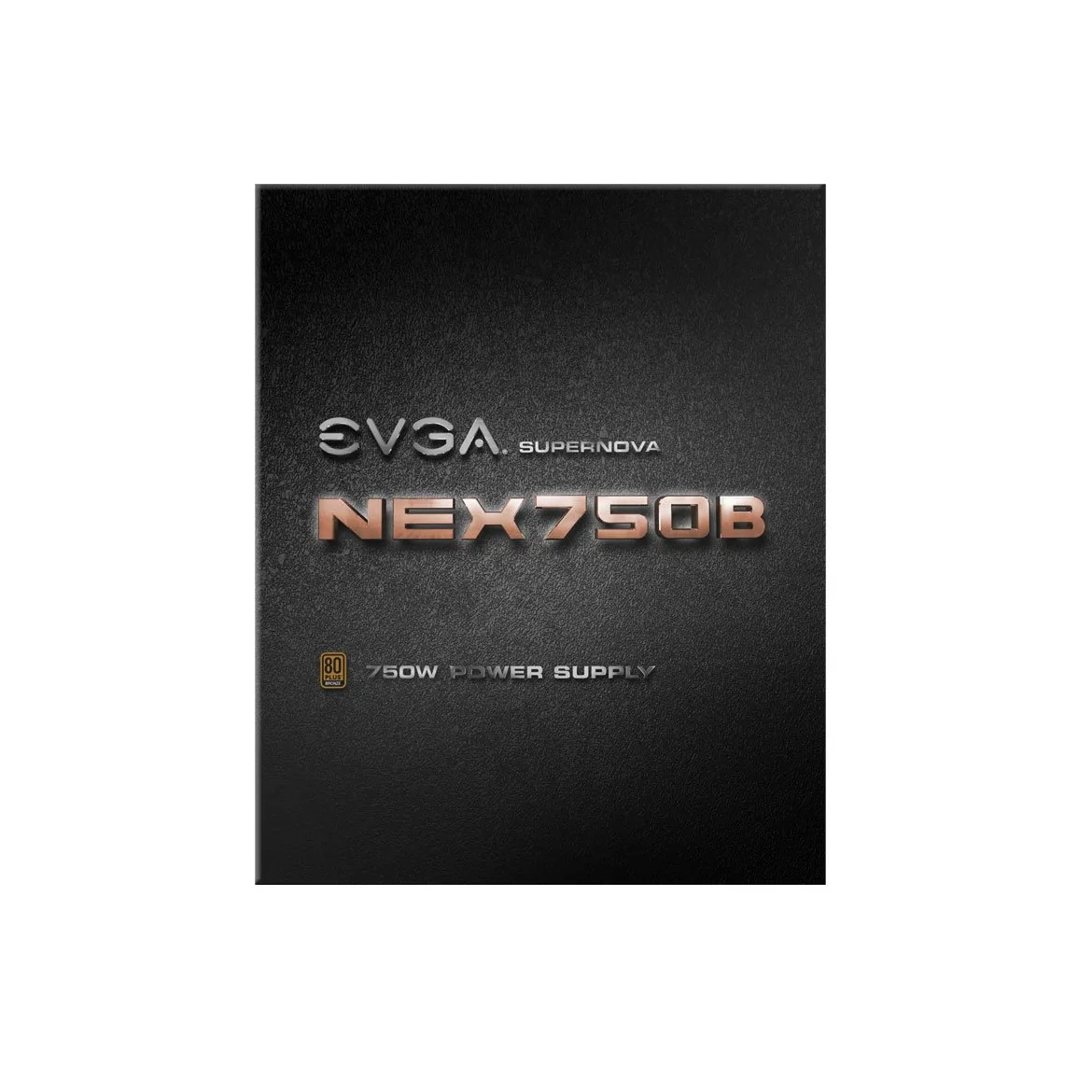 EVGA SuperNOVA 750 B1, 80+ BRONZE 750W, Semi Modular, 5 anni Garanzia, include il tester automatico-Alimentazione GRATUIT, Alimentazione PC 110-B1-0750-V2