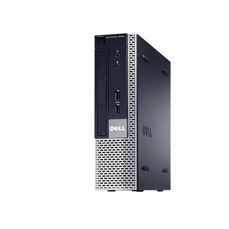 PC Dell Optiplex 7010 USFF Intel I7-3th RAM 16GB SDD 240GB W11 pro e Office 365 WiFi e Lettore DVD (ricondizionato)