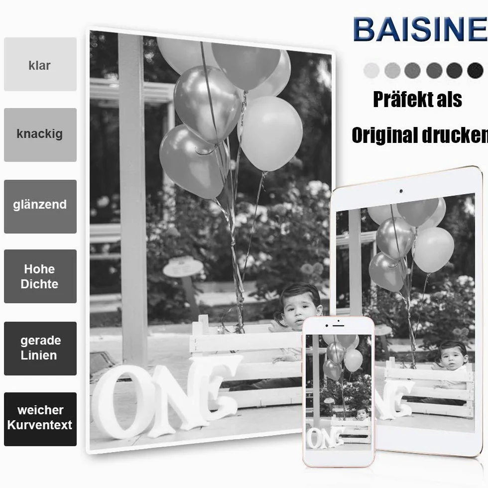 BAISINE DR3400 Tamburo Compatible con Brother DR-3400 Tamburo per Brother MFC-L5750DW MFC-L5700DN HL-L5000D HL-L5100DN DCP-L5500DN HL-L5200DW MFC-L6800DW DCP-L6600DW HL-L6250DN L6300DW L6400DW