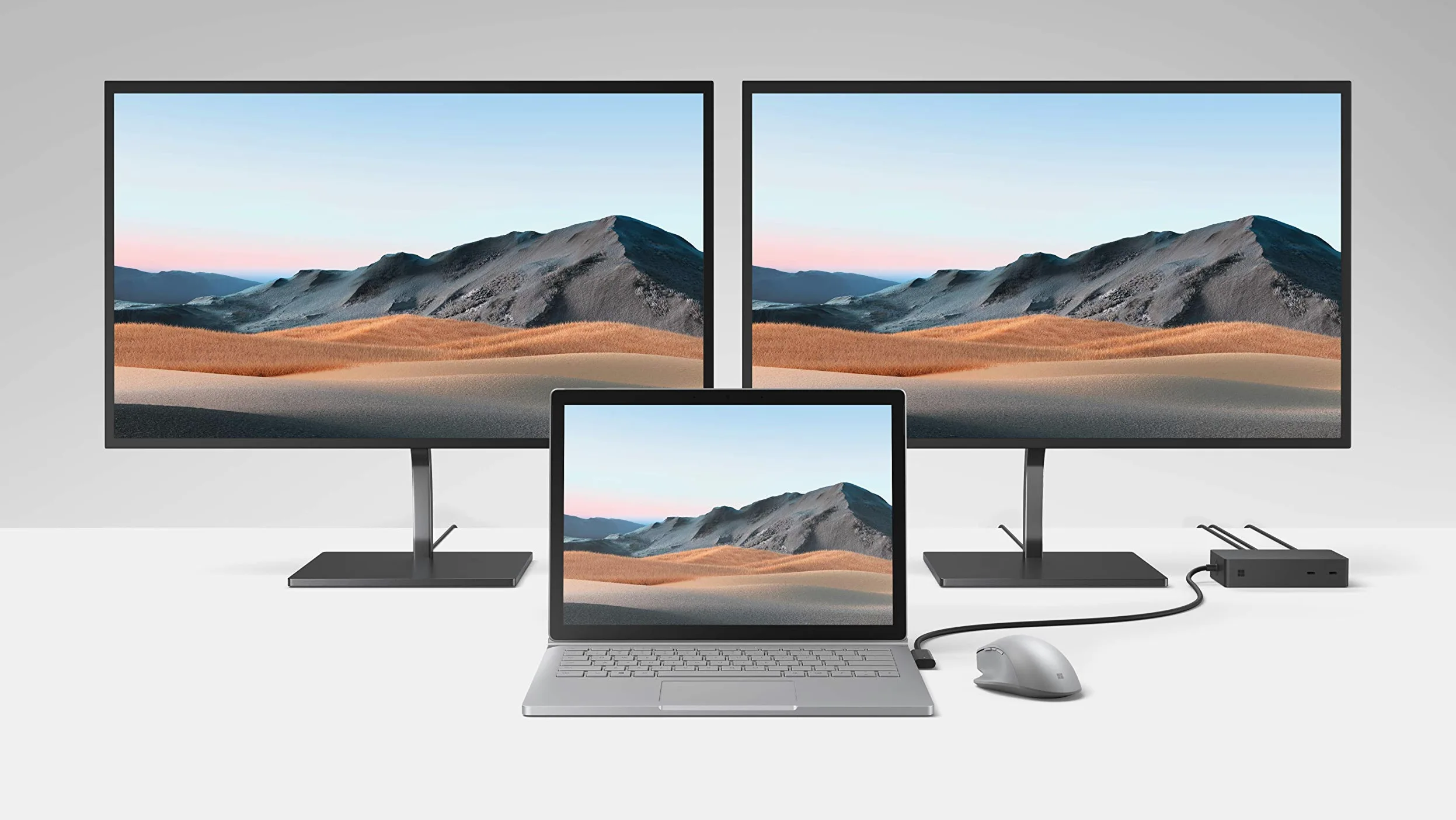 Microsoft Docking Station per Surface