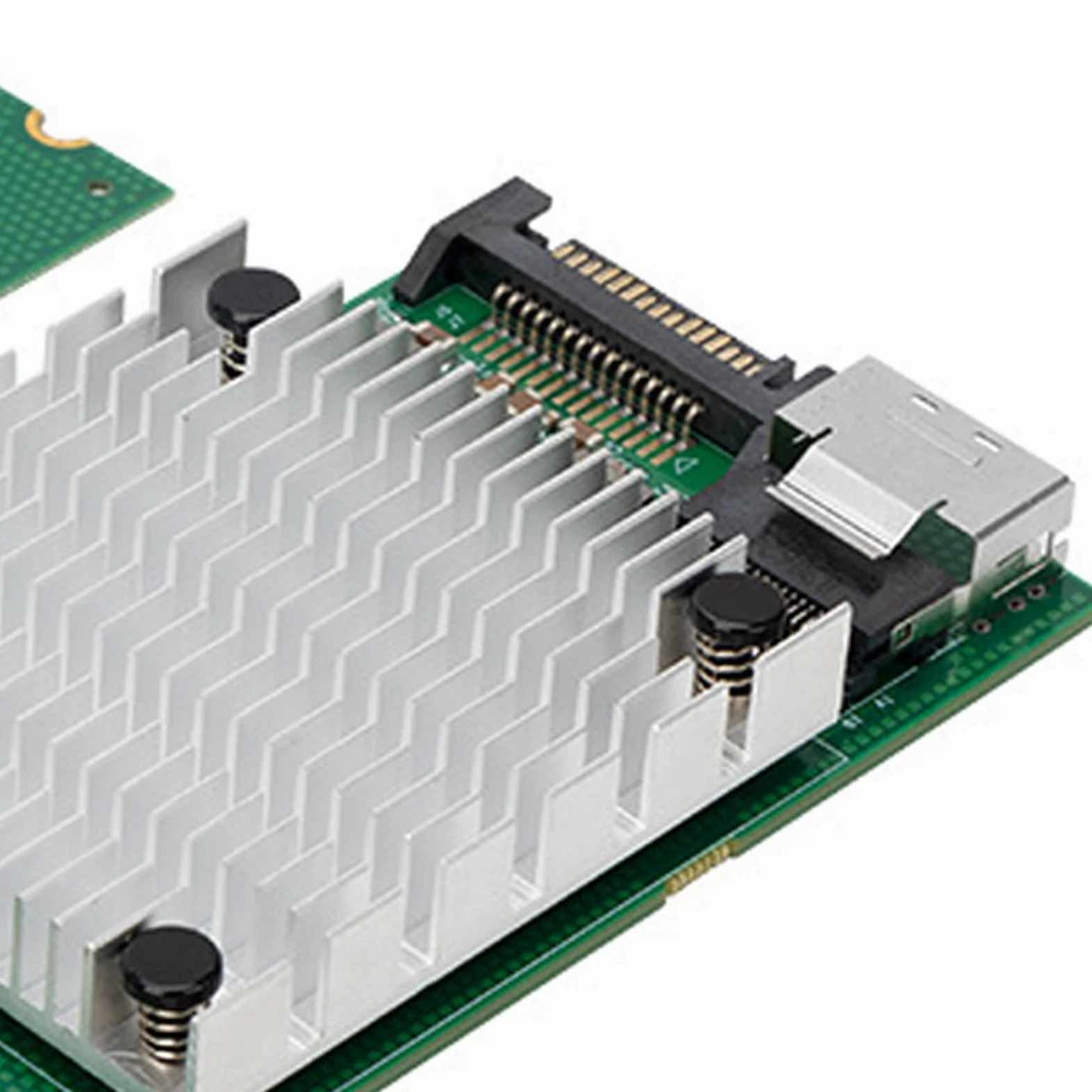 Scheda di rete in fibra 10G SFP+82599 Chip Adattatore Ethernet 10G per Server Workstation Server Hardware Facile Integrazione Networking