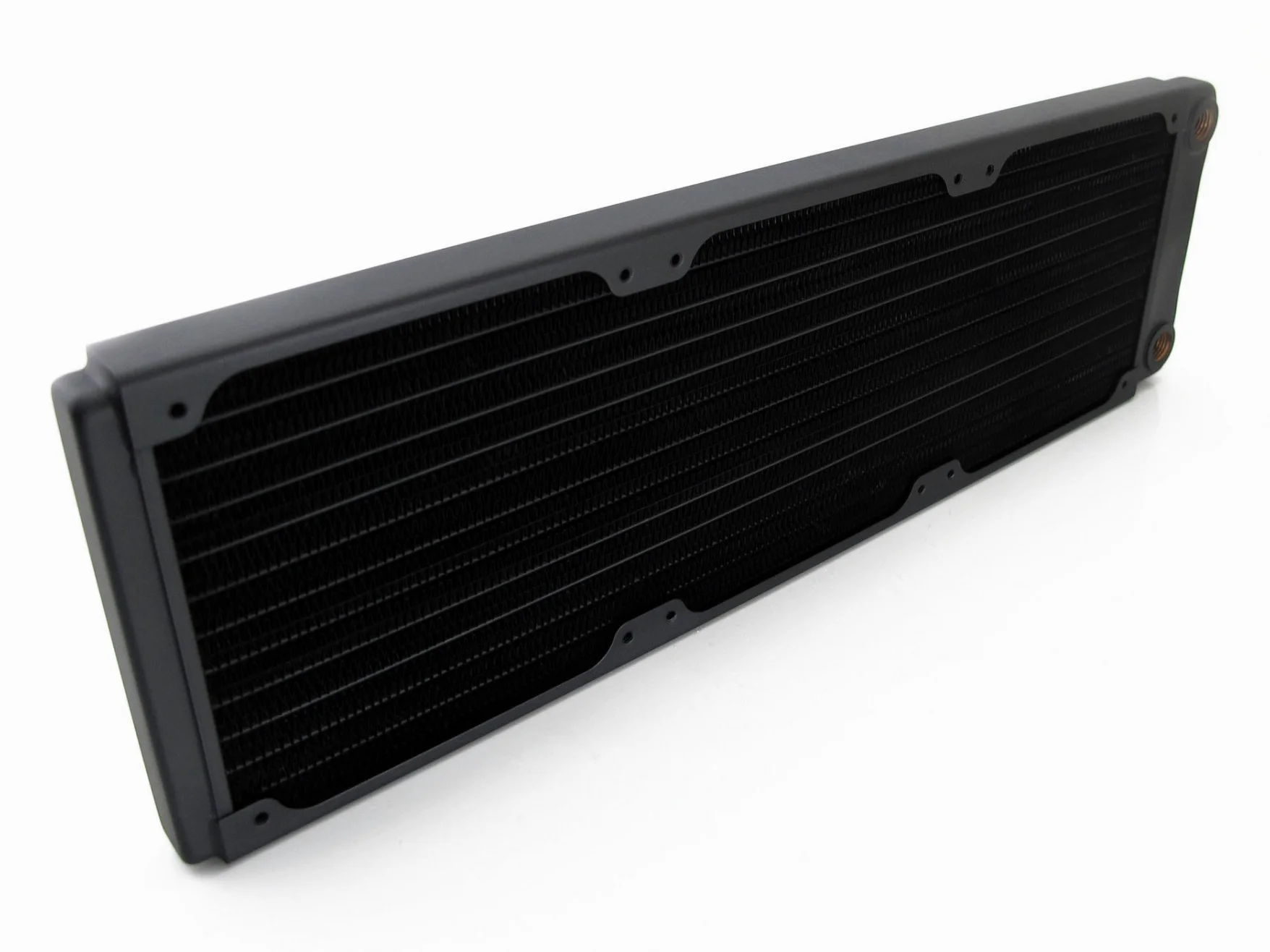 XSPC compatible TX360 Ultrathin Radiator - 360mm, schwarz