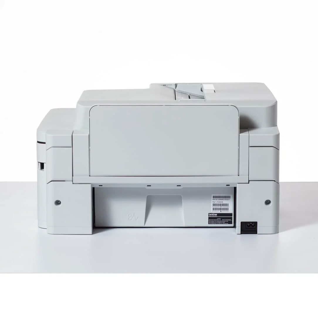 Imprimante Multifonction 4-en-1 - BROTHER - Business Smart - Jet dencre - A3 - Couleur - Wi-Fi - MFCJ6540DWRE1