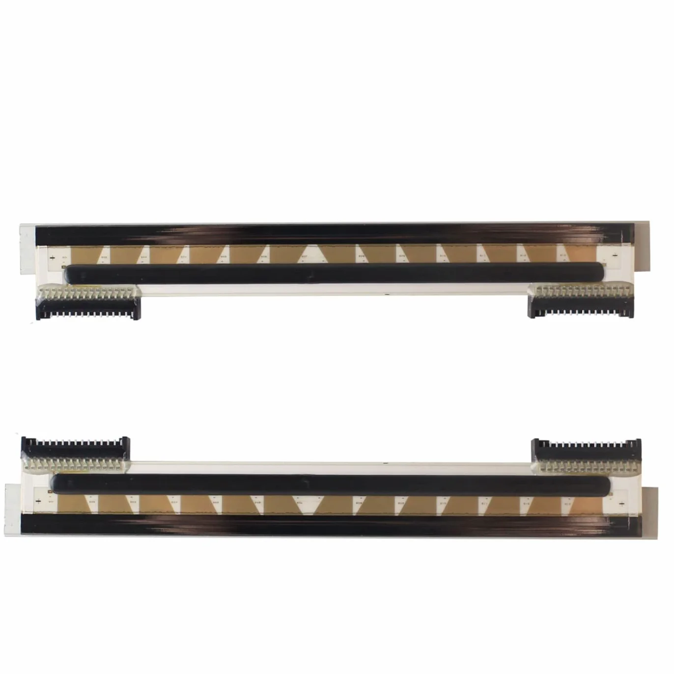 Confezione da 2 testine di stampa 105934-037 per stampante Zebra GX420D GK420D ZP450 ZP505 ZP500 203 dpi