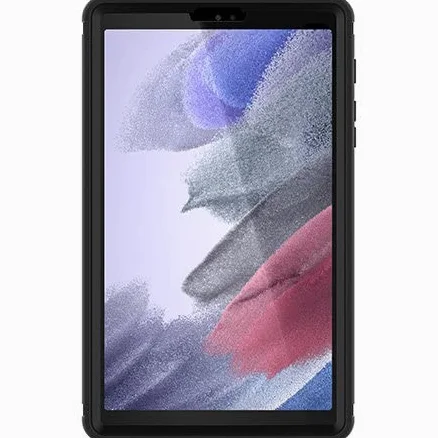 OtterBox Defender Pro Series - Custodia e supporto per Samsung Galaxy Tab A7 Lite, colore: Nero