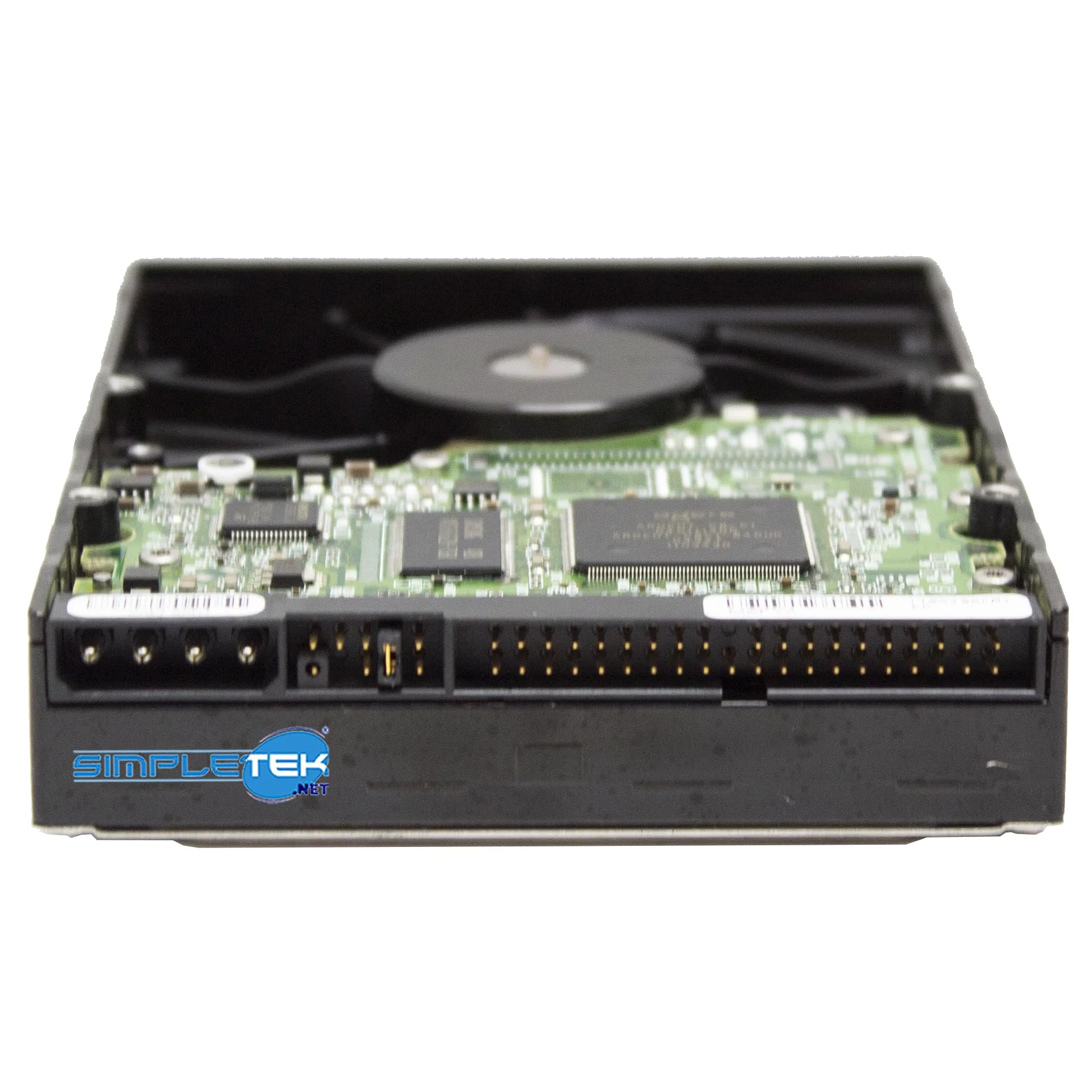 SIMPLETEK - Hard Disk HDD 80GB IDE PATA EIDE 3,5" compatibile con Windows 2000 XP (Ricondizionato)