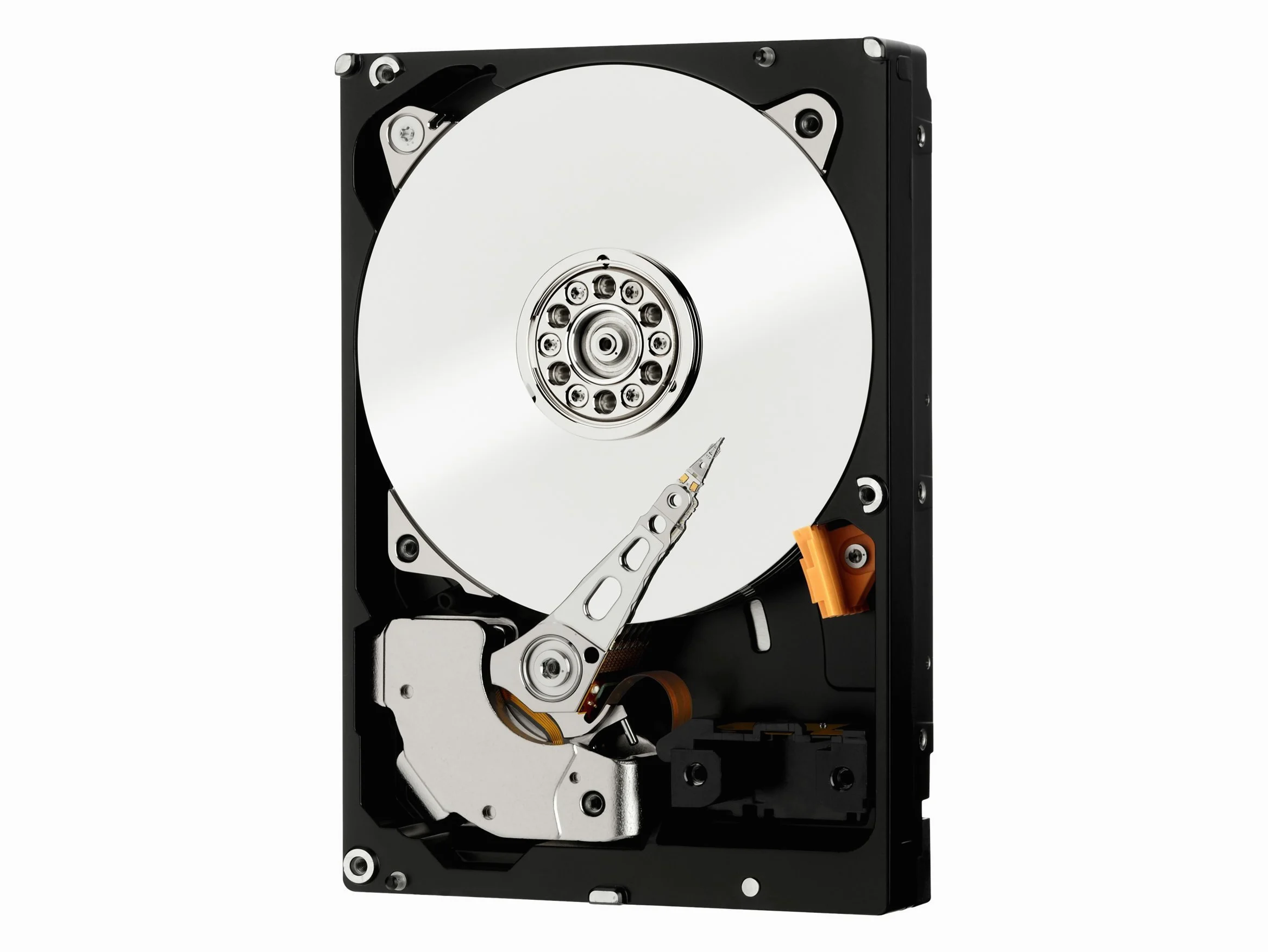 Western Digital WE RE - Disco rigido interno WD2000FYYZ 3,5" HDD SATA 6Gb/s 7200RPM 64MB cache