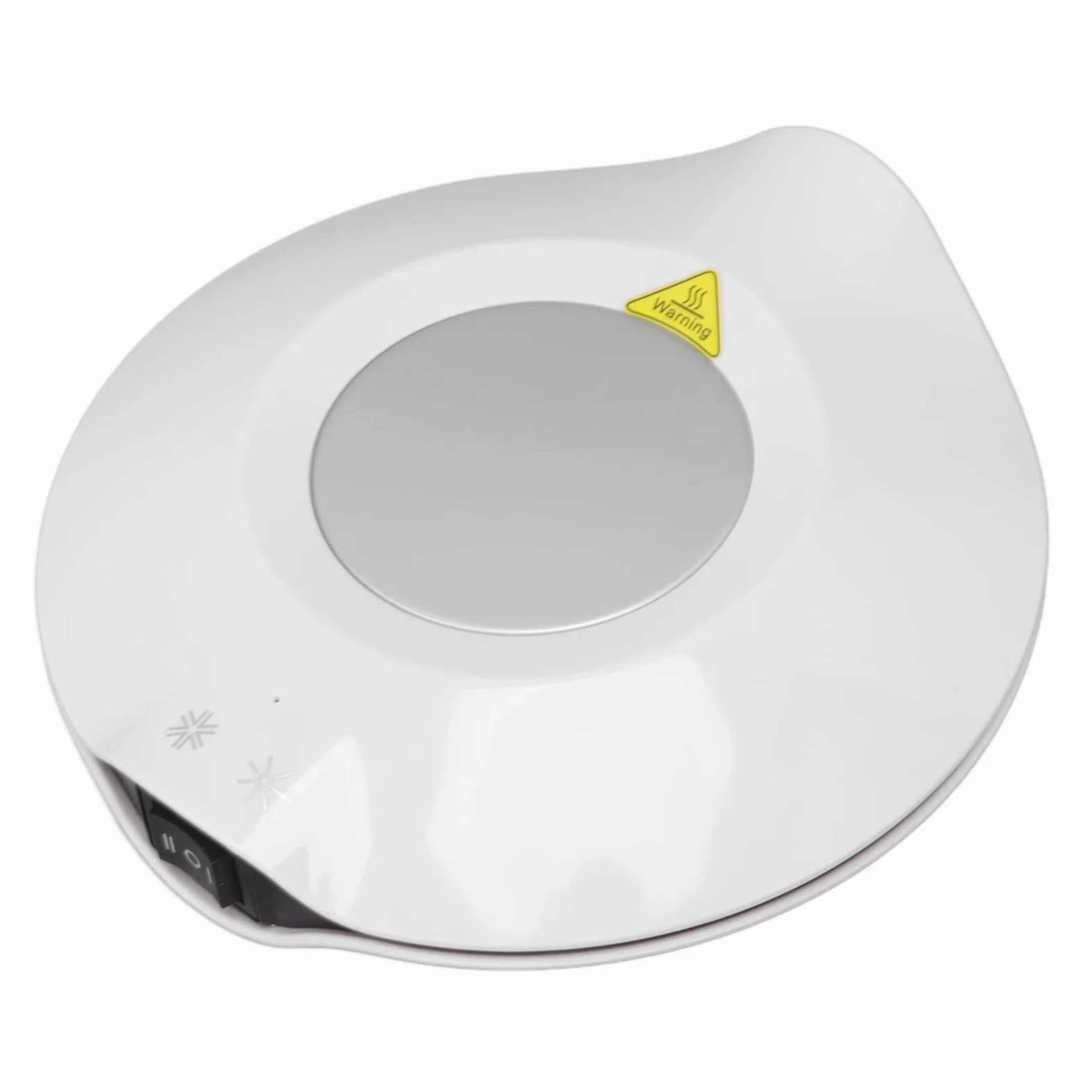 Scaldabevande, Scaldatazze USB Dissipazione Rapida del Calore Funzionamento Semplice Temperatura Costante di 65 ℃ per la Casa