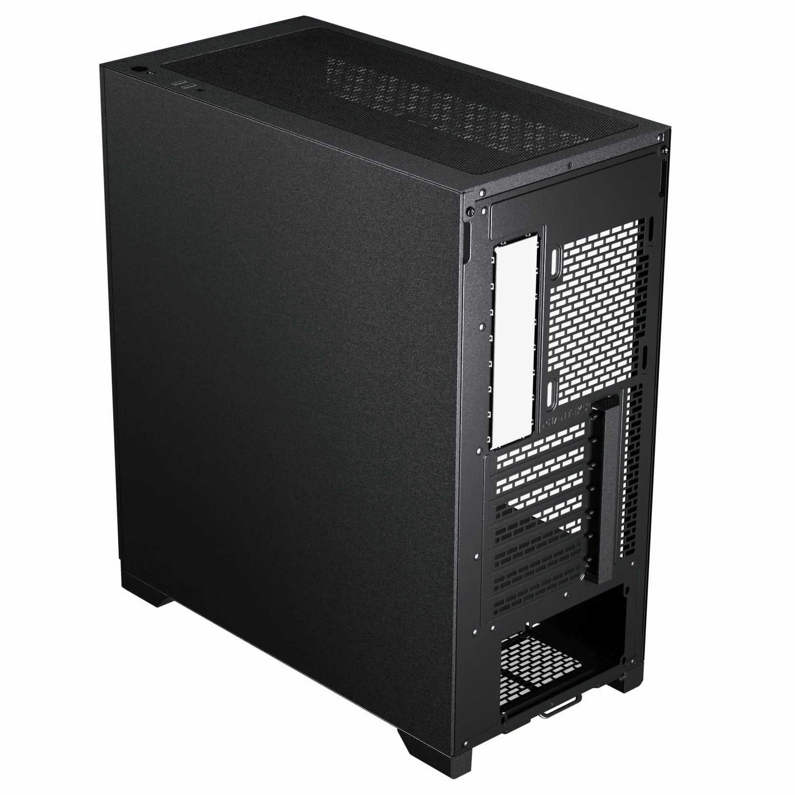Phanteks Eclipse G370A, Case da Gaming Mid-Tower, Mesh ad Alto Flusso d'Aria, 3 Ventole M25 D-RGB Incluse, Nero