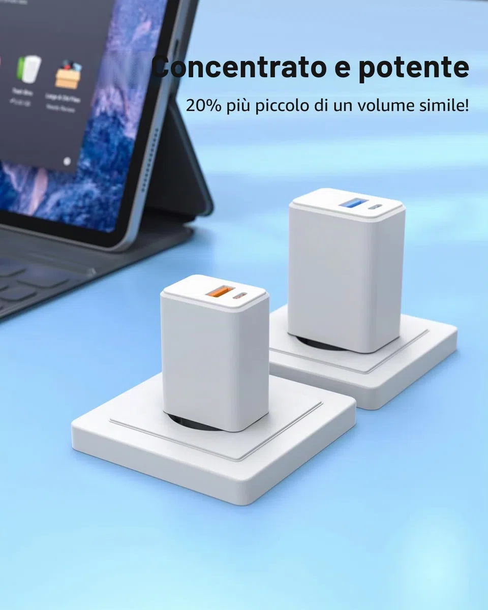 30W Veloce Caricatore Compatibile con Google Pixel Serie 10/10a/9/9a/8/8a/8-Pro/7/7a/6 Series - Cavo di Ricarica Lungo 1,8m e Caricabatterie da Parete a Doppia Porta Adattatore di Alimentazione