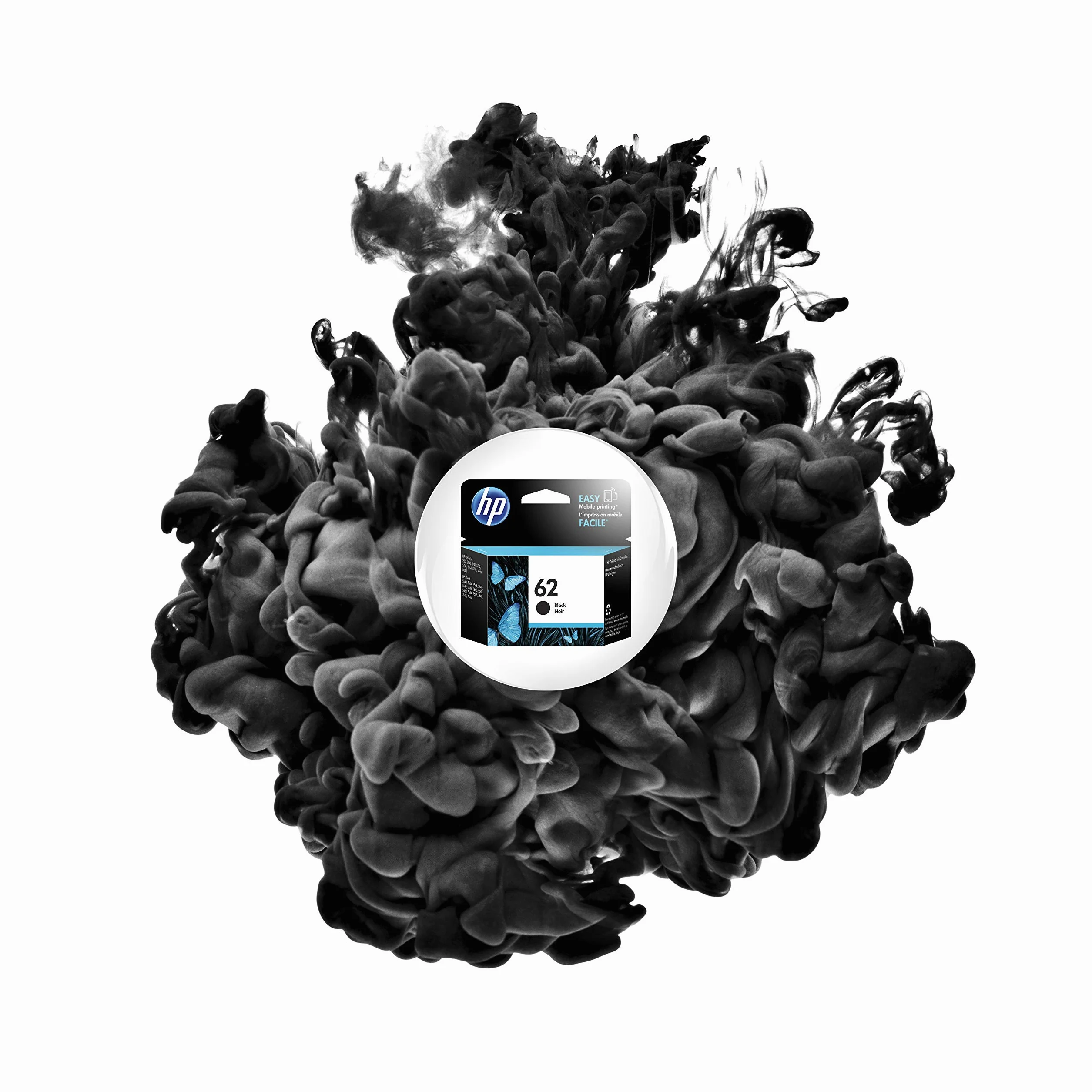 HP 62XL Tri-color Ink Cartridge