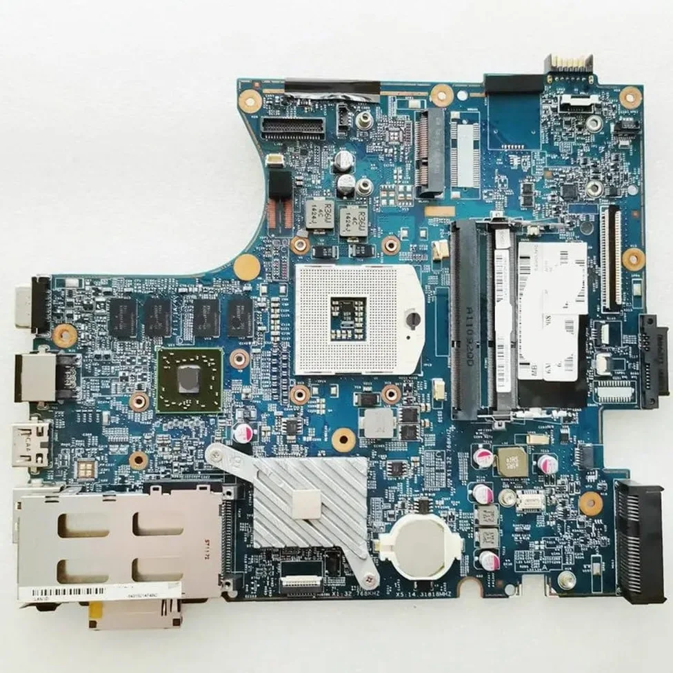 Scheda Madre NOTEBOOK Adatto for HP ProBook 4720s 4520s | 628794-001 Scheda madre 628795-001 48.4GK06.041 Testata al 100%