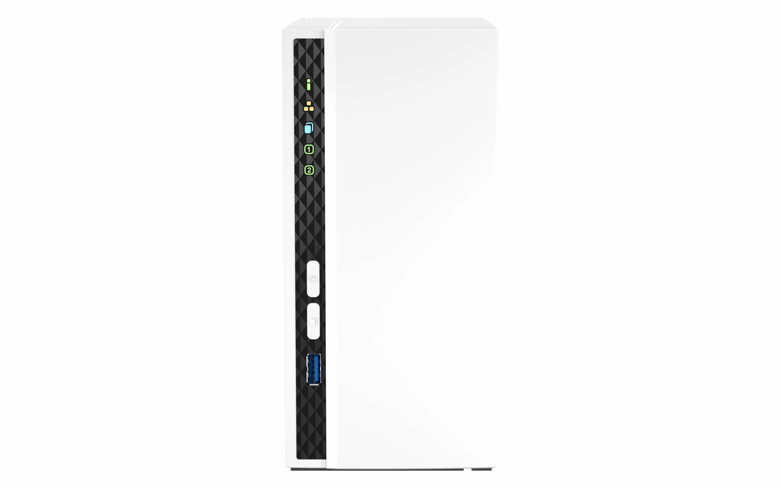 Qnap TS-233 2-Bay 8TB bundle con 2 X 4TB Seagate IronWolf