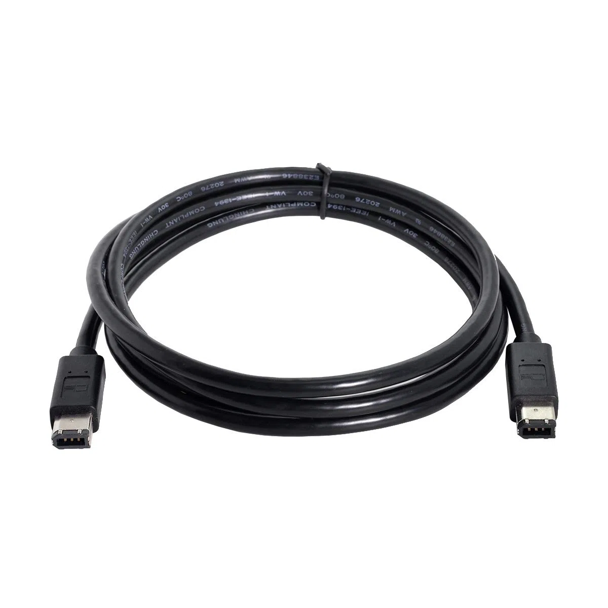 Xiwai IEEE 1394a 6-pin a 6-pin FireWire 400 a FireWire 400 6-6 ilink cavo IEEE 1394 1,8 m