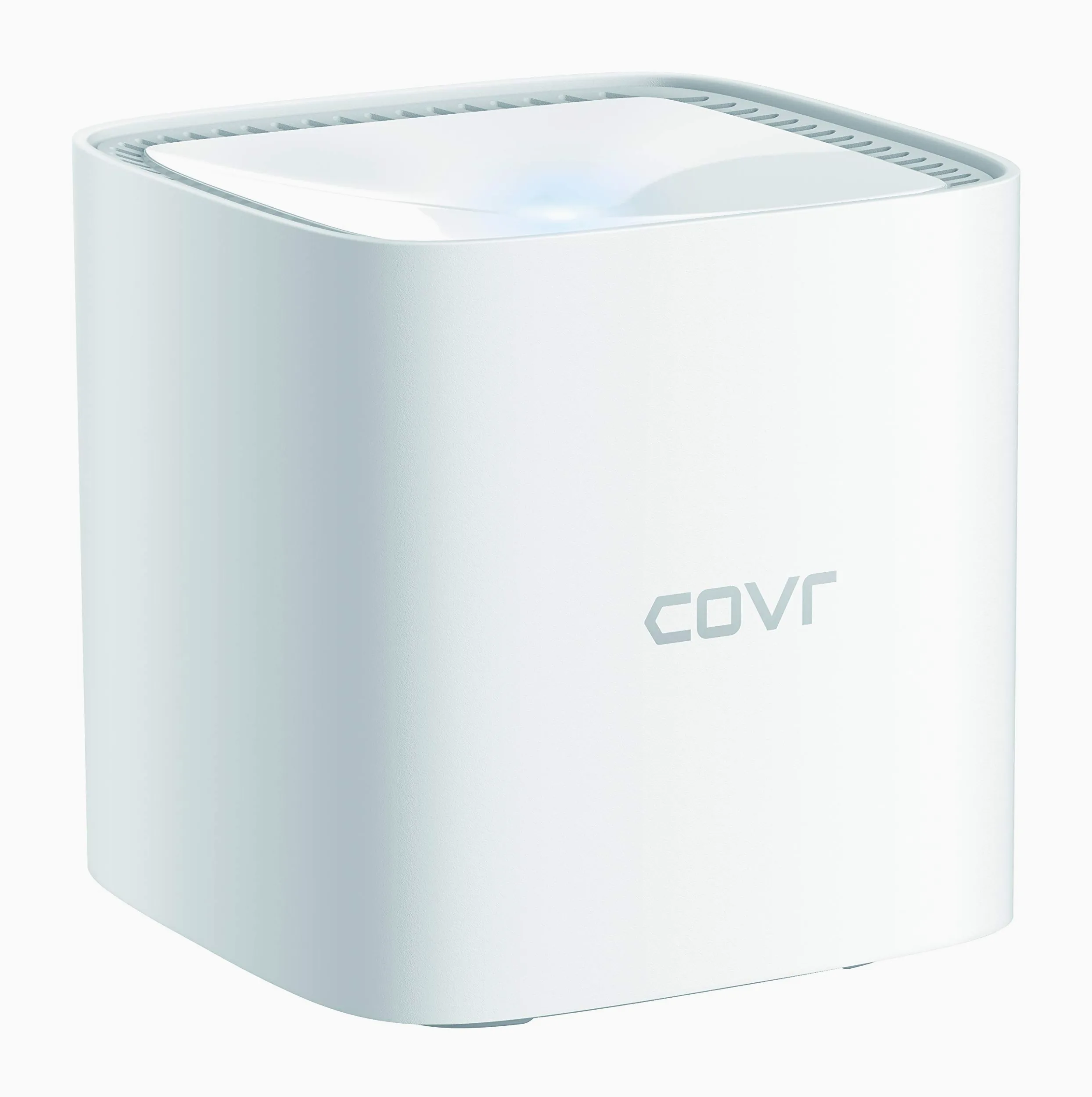D-Link COVR-1102 Sistema Wi-Fi Mesh Dual Band AC1200, Copertura fino a 325 m², Funziona con Google Assistant, Alexa and IFTTT, Bianco