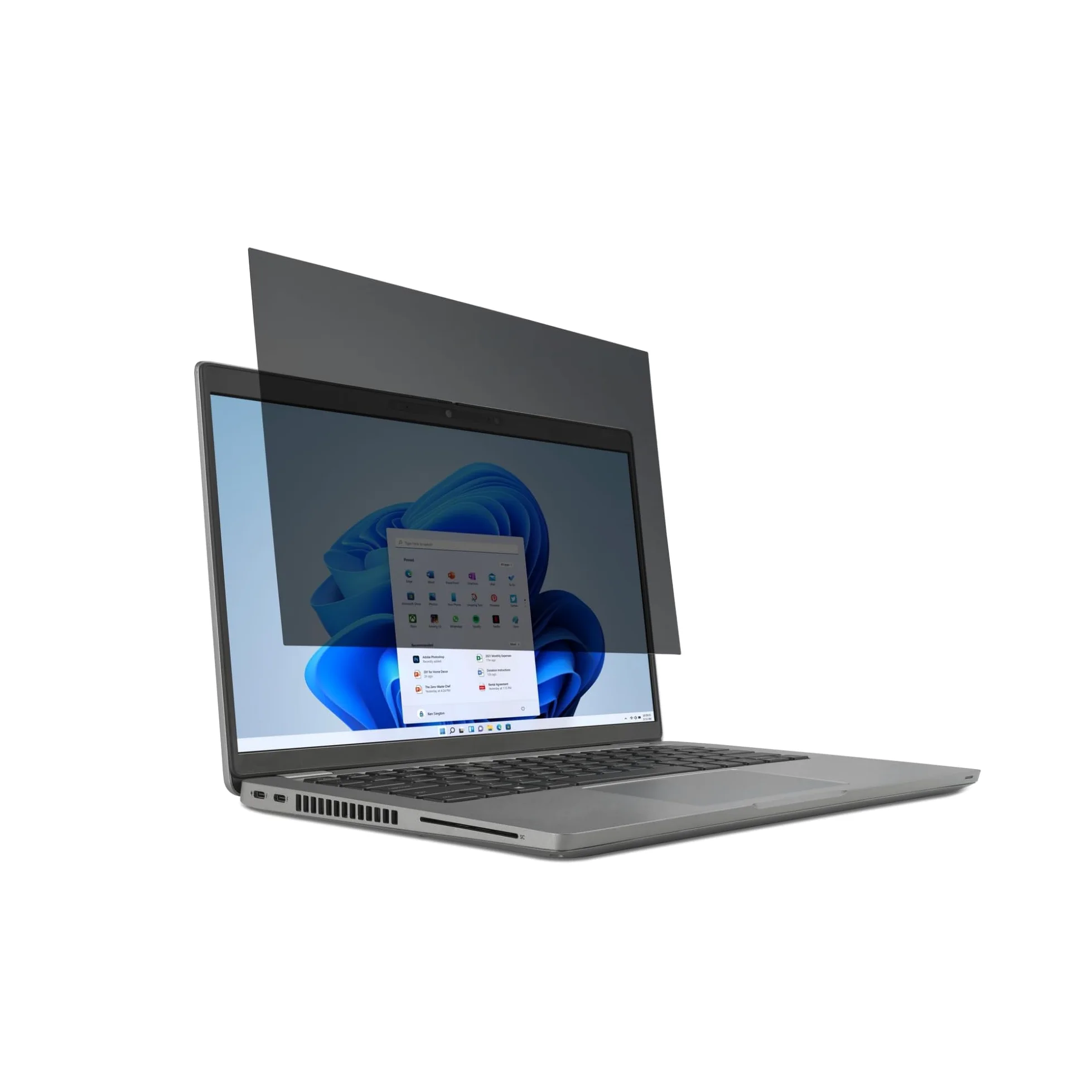 Kensington Filtro Privacy 35.6 cm, 14.0", Wide 16:9, Rimovibile, 626462