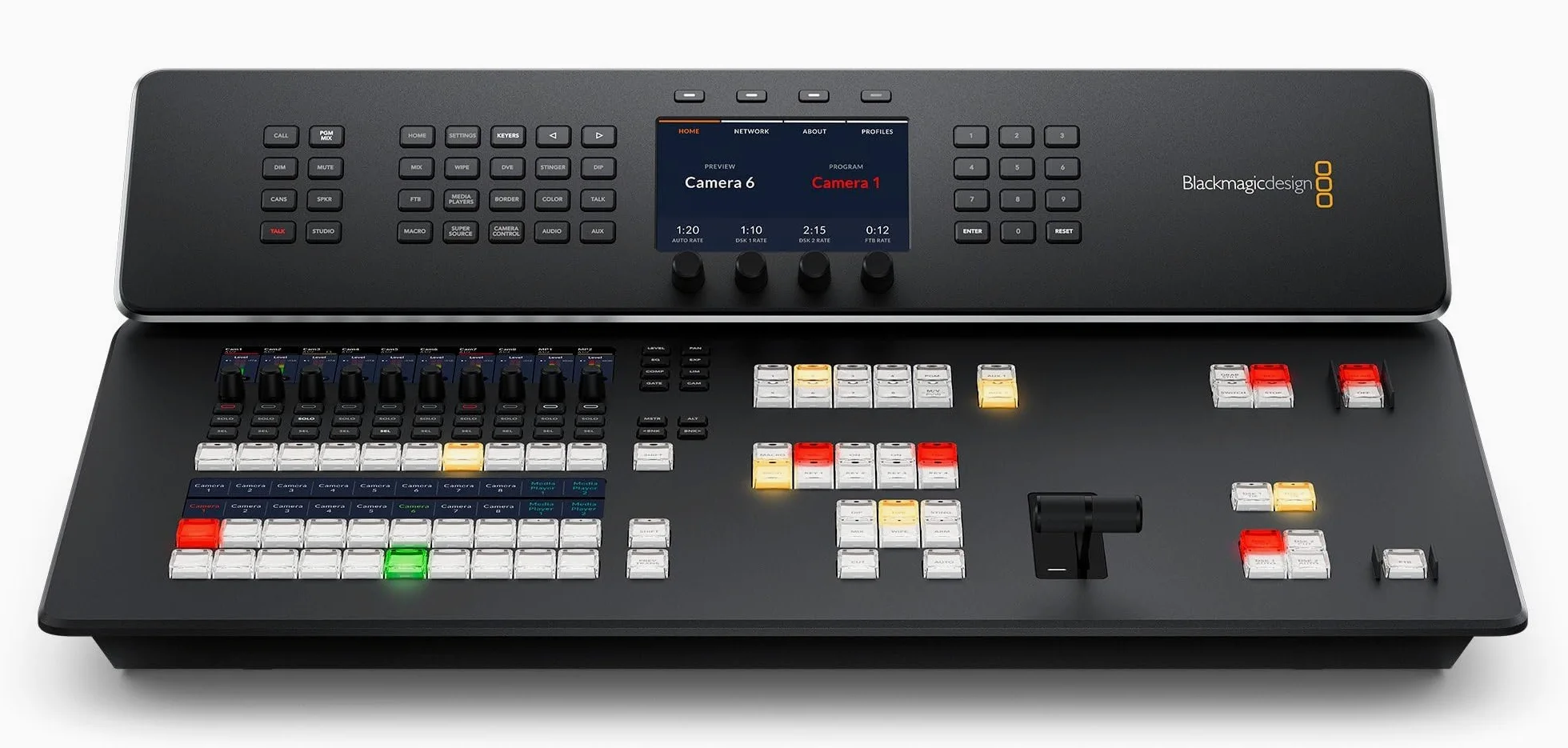 Blackmagic Design ATEM Television Studio HD8
