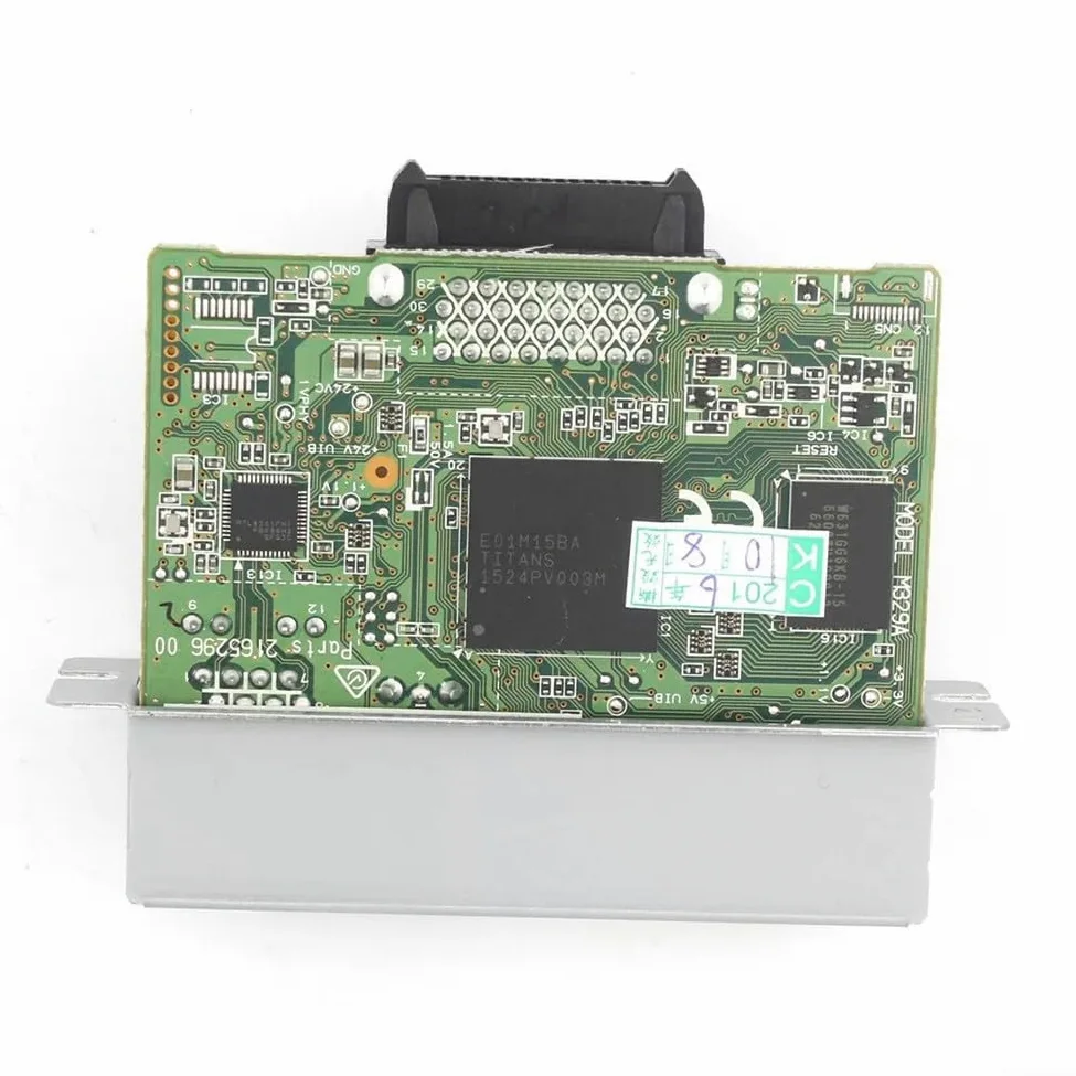 Scheda di rete della stampante UB-E04 Interfaccia Ethernet C32C881008 per TM T88VI T88V T70II U220 H6000 Velocità di trasferimento dati 100Mbps