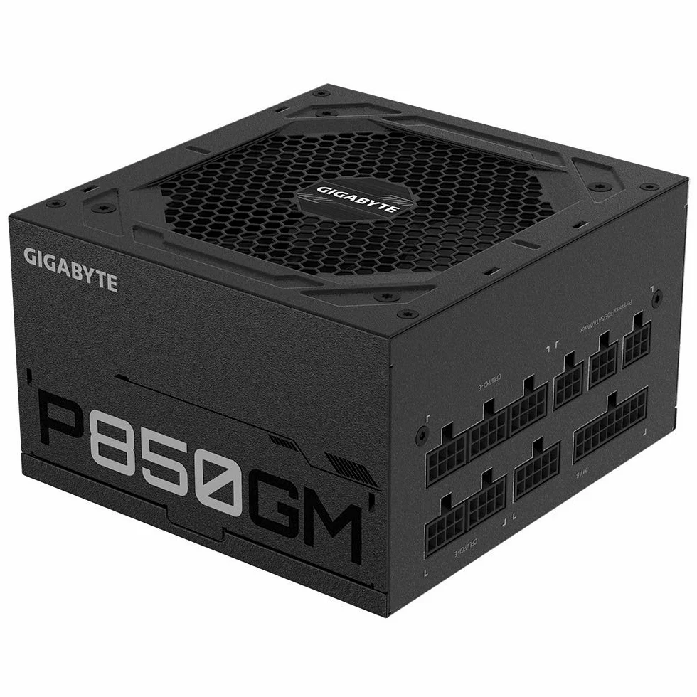 Gigabyte GP-P850GM PC alimentatore di rete 850W ATX 80PLUS® Oro