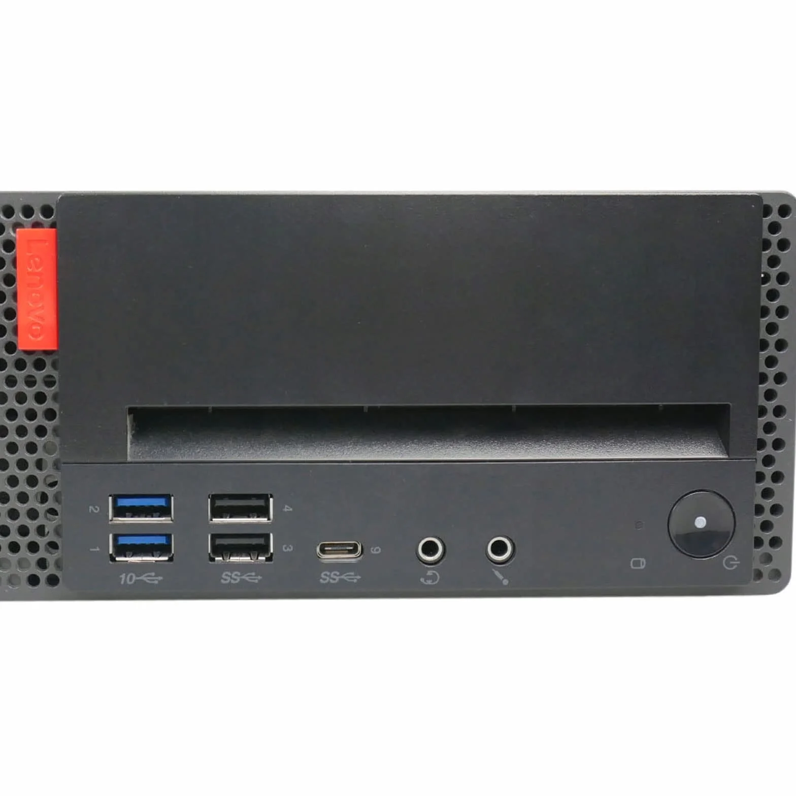 Lenovo PC Computer Desktop Thinkcentre M720s SFF, Processore Core i7-8700, Memoria Ram 16Gb, Disco SSD 512Gb, Win 11 PRO, WIFI USB (Ricondizionato)