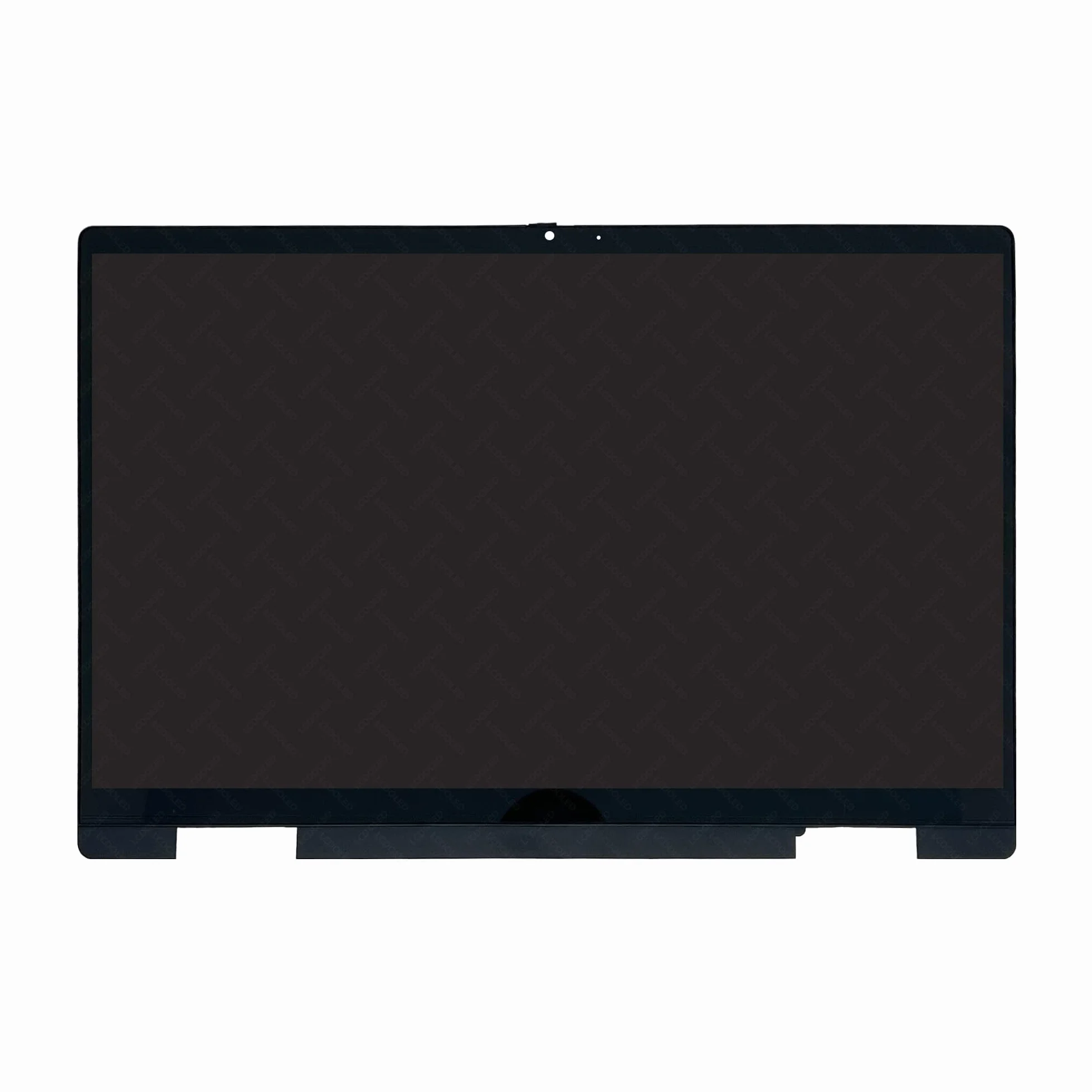 Touchscreen LCD FHD LED IPS da 14,0" + Cornice per HP Pavilion x360 2-in-1 14-EK 14-ek0xxx 14-ek1xxx 14t-ek0xx 14t-ek1xx 14-ek0515ng 14-ek0755ng 14-ek0775ng