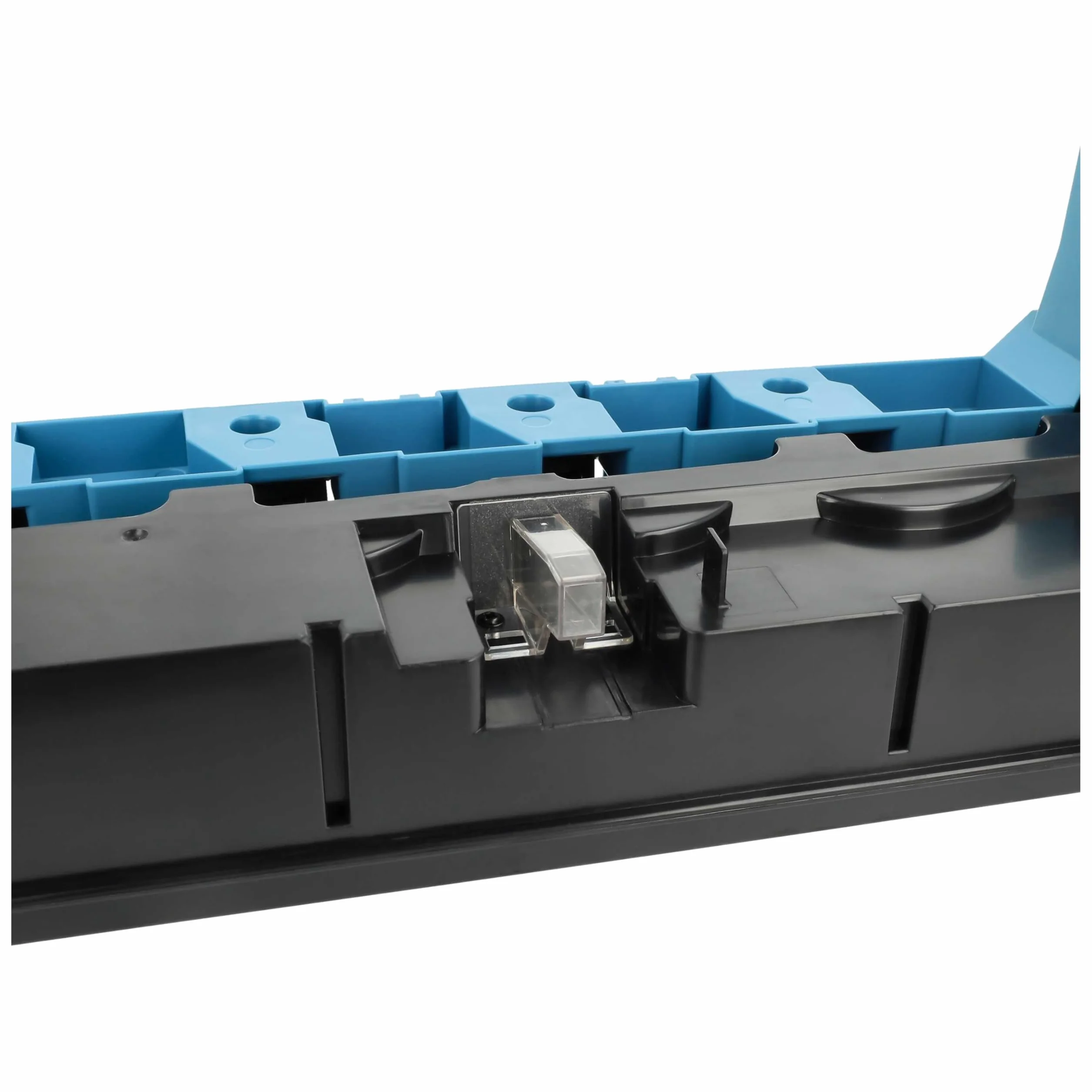vhbw 2X vaschetta, Contenitore per Toner esausto Compatibile con Konica Minolta Bizhub 554, C454, C368, C364, C308, C284, C258, C224 stampanti Laser