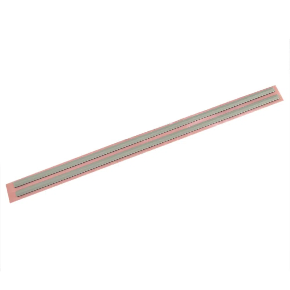 JINTAI 2PCS Piedini in per Custodia Inferiore di Ricambio per HP Spectre X360 13AW Argento TPNQ225 L77401001 L71974001