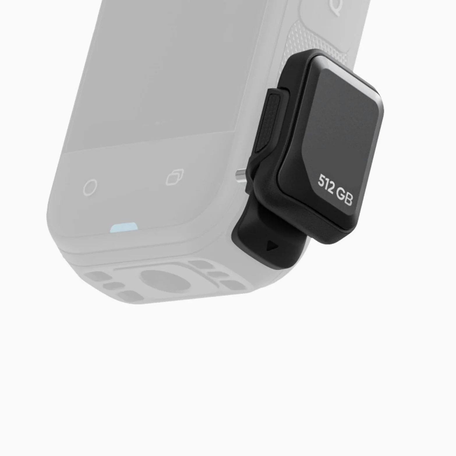 Efficiente lettore di unità di tipo C da 512 GB con chiavetta USB C esterna da 420 MB / S per fotocamere professionali