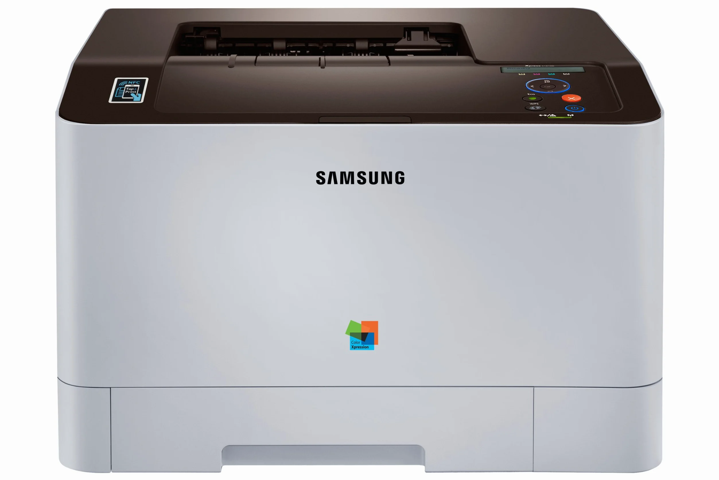 Samsung Xpress C1810W SFC Stampante Laser, colori