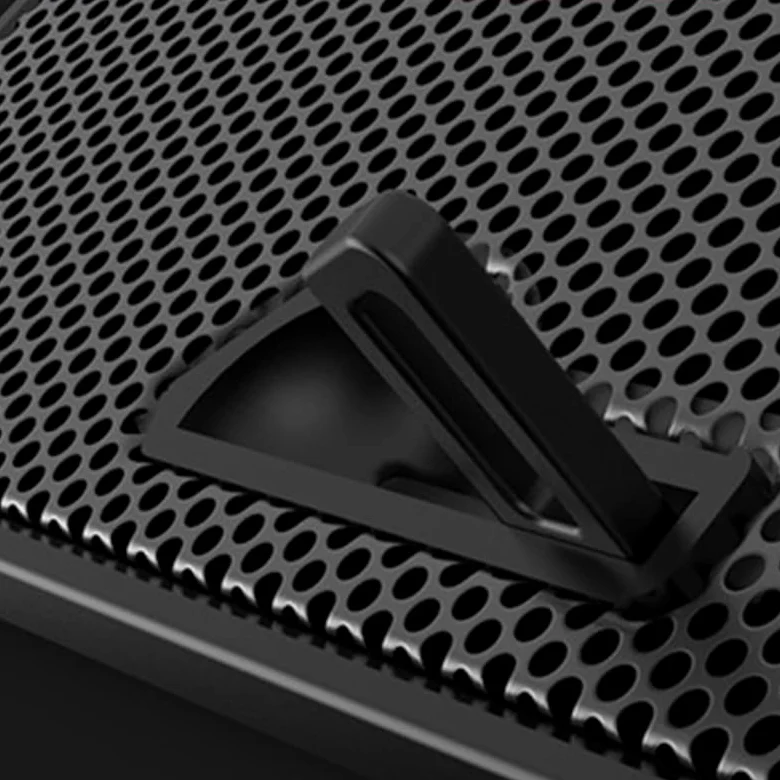 Sxhlseller Base di Raffreddamento per Laptop Raffreddamento Rapido Efficiente Regolazione 'angolo a Livelli per Laptop da 18 Pollici Supporto per Impiegati Rete (Il display LCD intelligente
