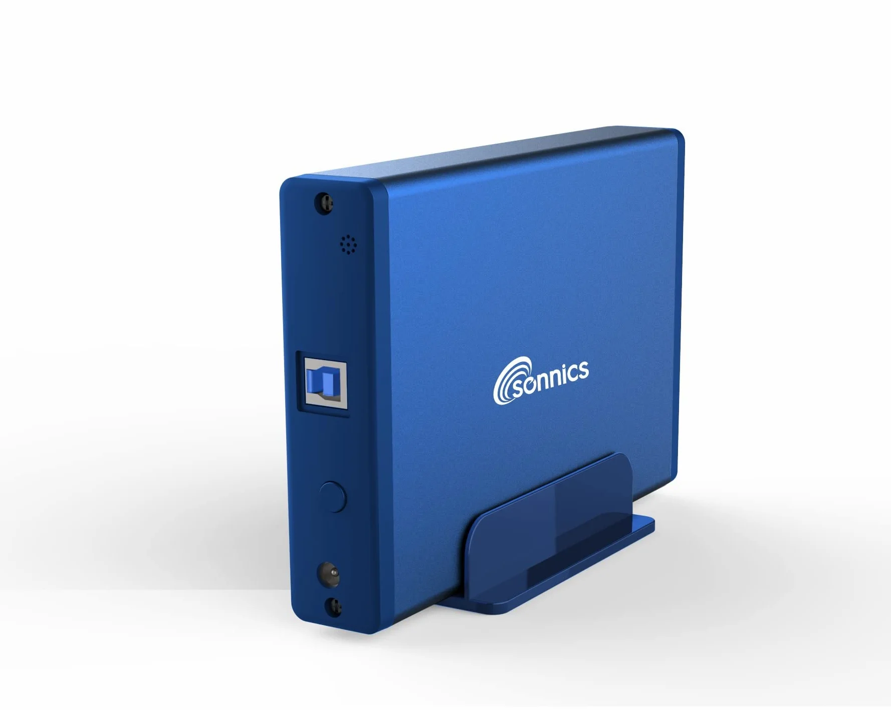 Sonnics Disco rigido esterno USB 3.0 da 3 TB compatibile con XBOX ONE / PS4 / Windows PC/Mac (desktop non portatile)