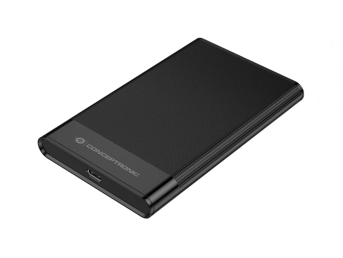 Conceptronic DANTE06B Hard Drive Box 2,5" USB 3.0