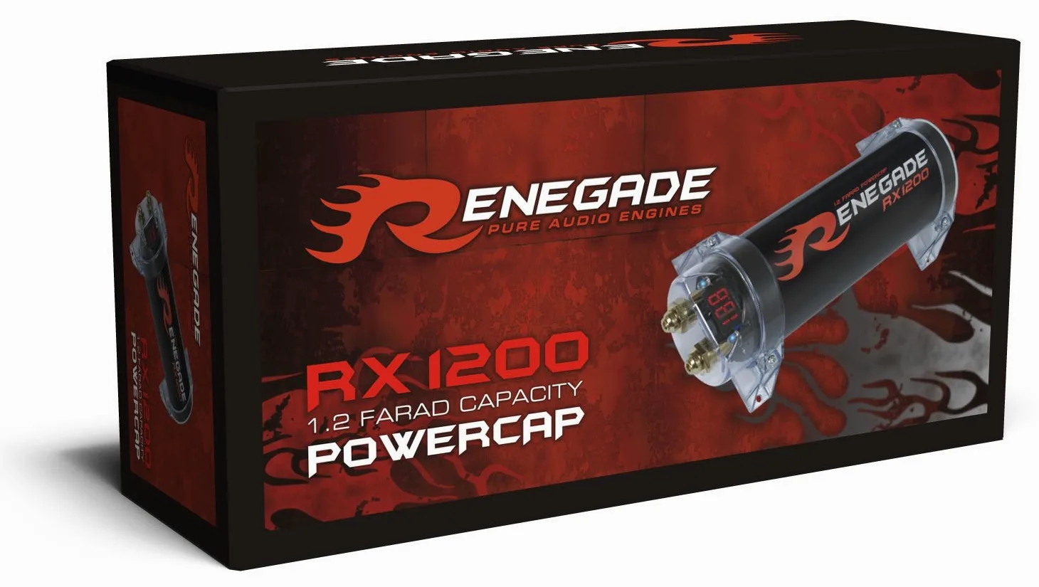 Renegade RX1200-1.2F Cap