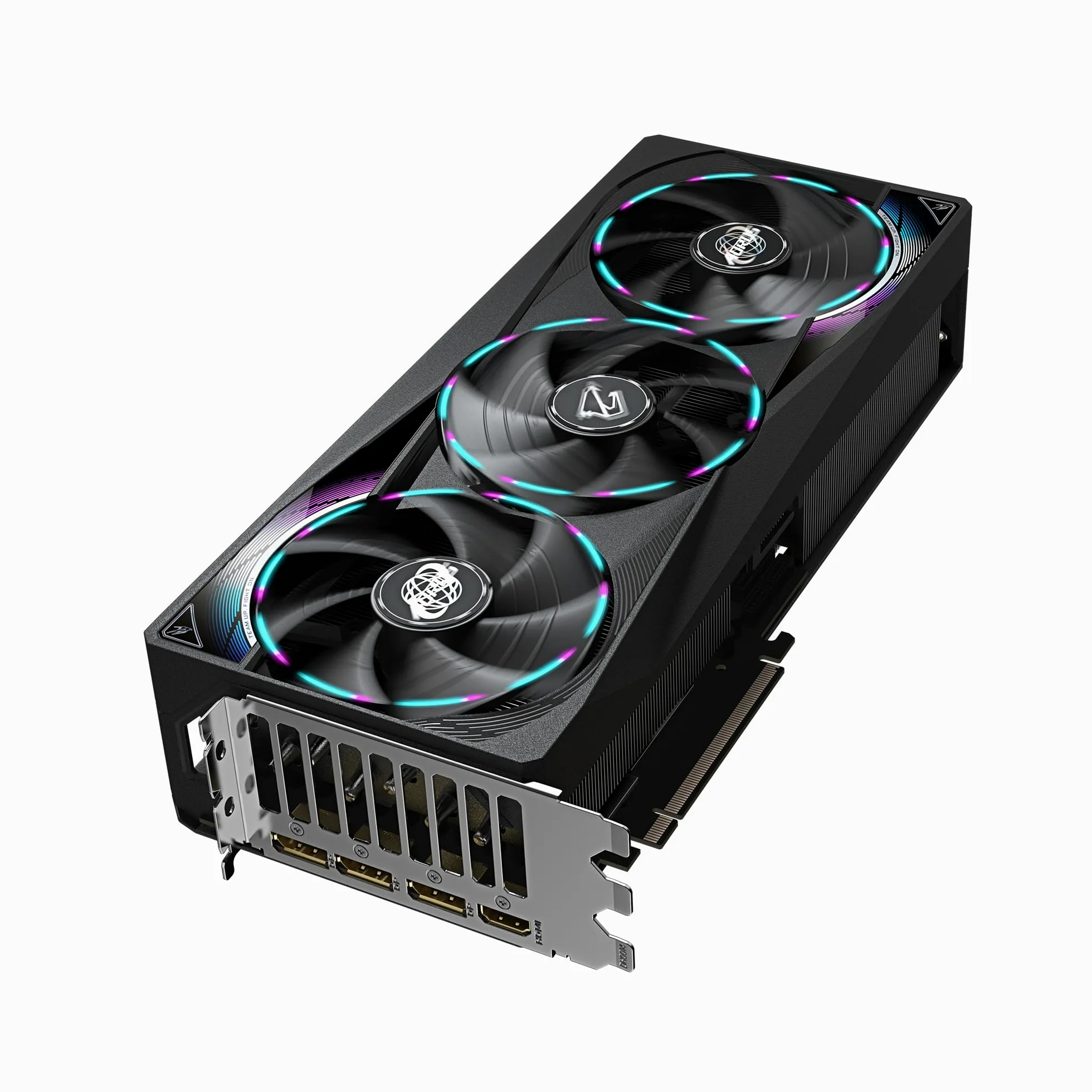 Gigabyte AORUS GeForce RTX 5070 MASTER 12G Scheda Grafica - 12GB GDDR7, 192 bit, PCI-E 5.0, 2715 MHz Core Clock, 3 x DP 2.1a, 1 x HDMI 2.1b, NVIDIA DLSS 4, GV-N5070AORUS M-12GD