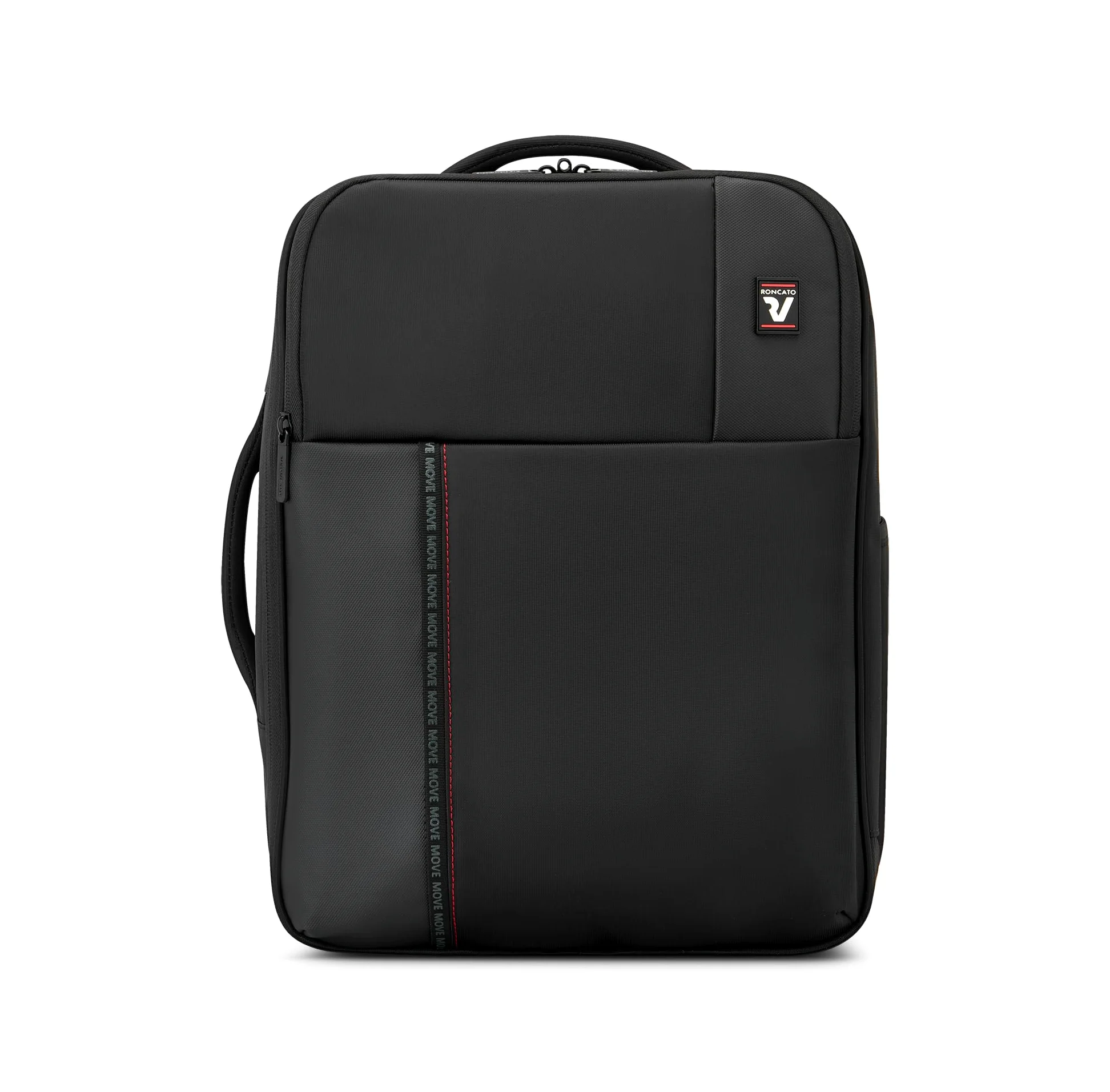 Roncato MOVE Ryanair Zaino da viaggio porta PC 15.6-40x30x20 cm - Nero Fumo