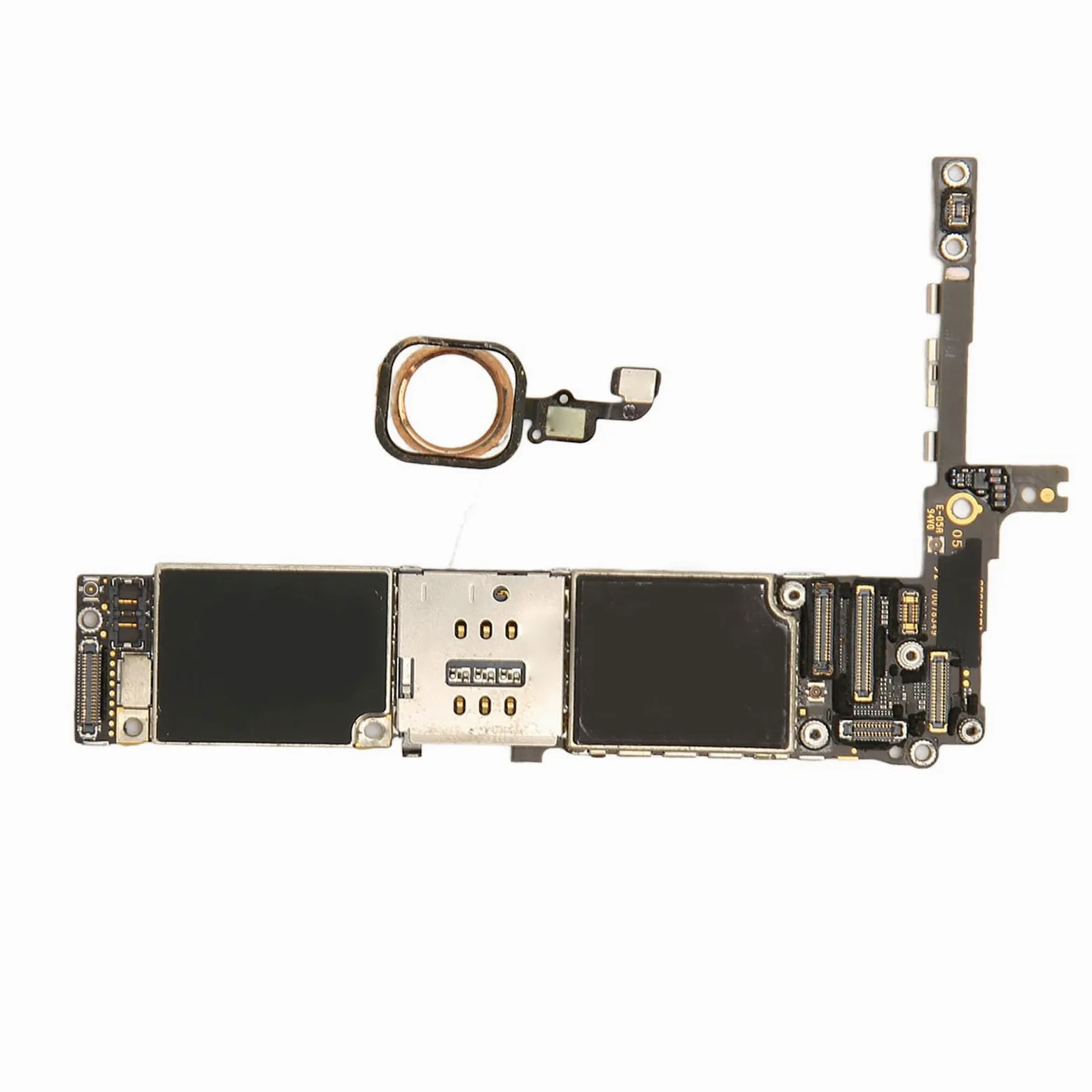 Scheda madre per telefono cellulare, scheda logica, accessorio per telefono compatto, PCB professionale, installazione di ricambio (16 GB)