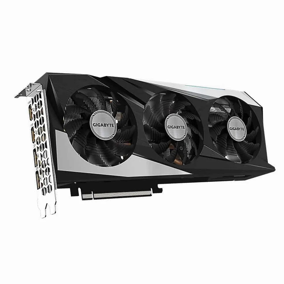 Scheda grafica Gigabyte Radeon RX 6750 XT GAMING OC 12GB