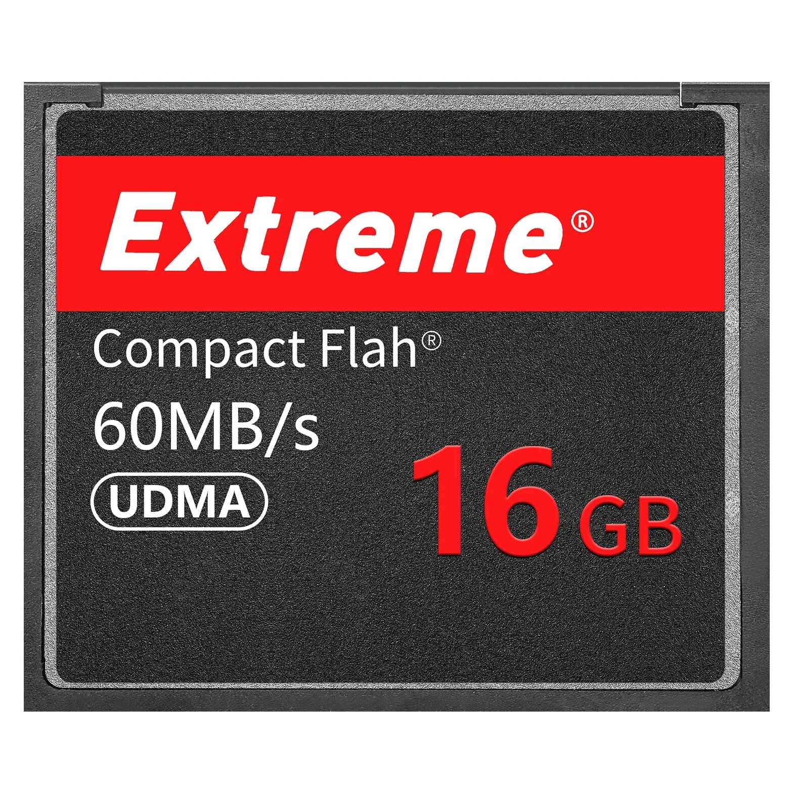 Scheda della fotocamera ottica della scheda di memoria flash compatta 16GB