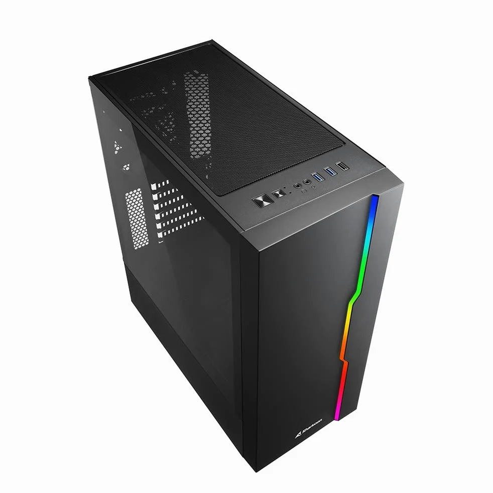 PC GAMING AMD RYZEN 5 4600G 4,20 Ghz - Ram 16 GB - SSD M.2 500 GB - USB 3.0 - WI-FI - Windows 10/11 Professional