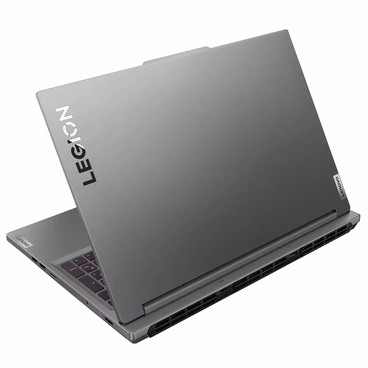 Lenovo Legion 5i - Computer portatile da gioco, con unità CD/DVD esterna e durata dell'ufficio, display da 16" a 165 Hz, Intel 24-Core i9-14900HX, RTX 4060, KB retroilluminato, Win 11 Pro, con